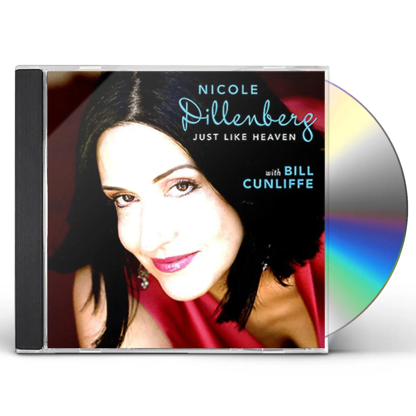 Nicole Dillenberg JUST LIKE HEAVEN CD