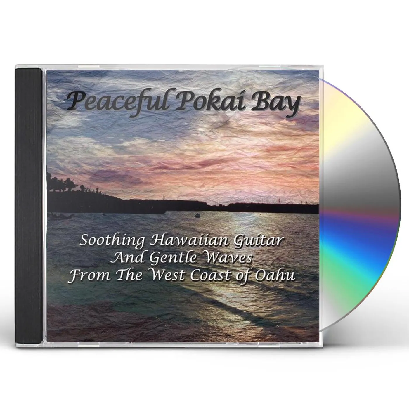 Patrick Von PEACEFUL POKAI BAY CD
