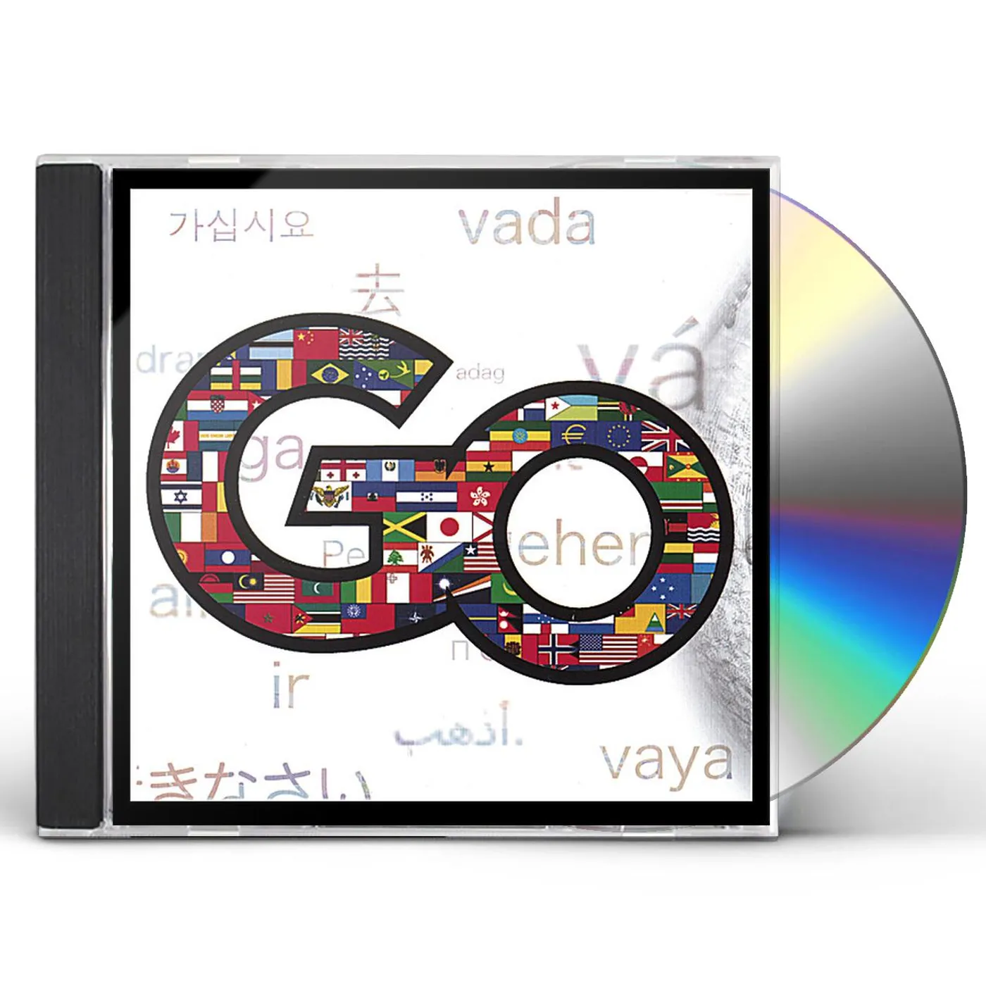 Brett James GO CD
