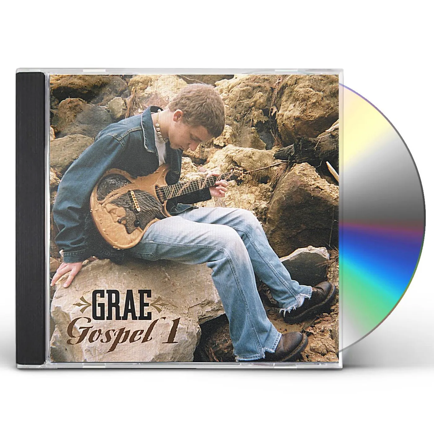 GRAE GOSPEL I CD