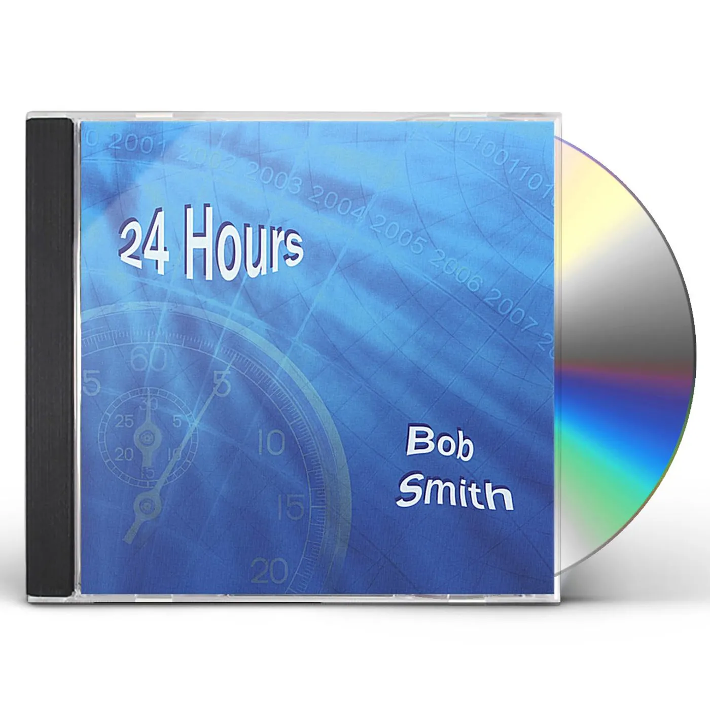 Bob Smith 24 HOURS CD