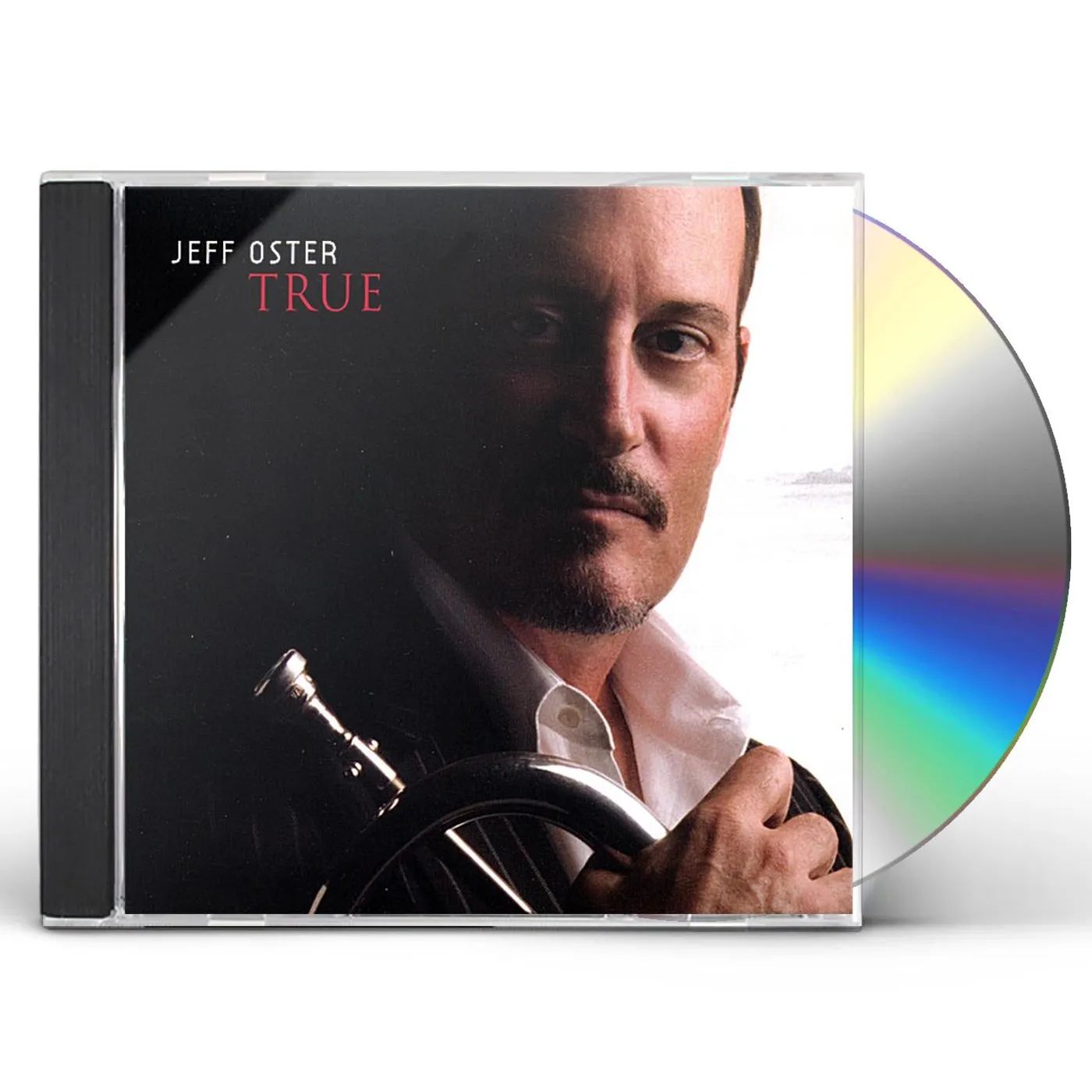 Jeff Oster TRUE CD