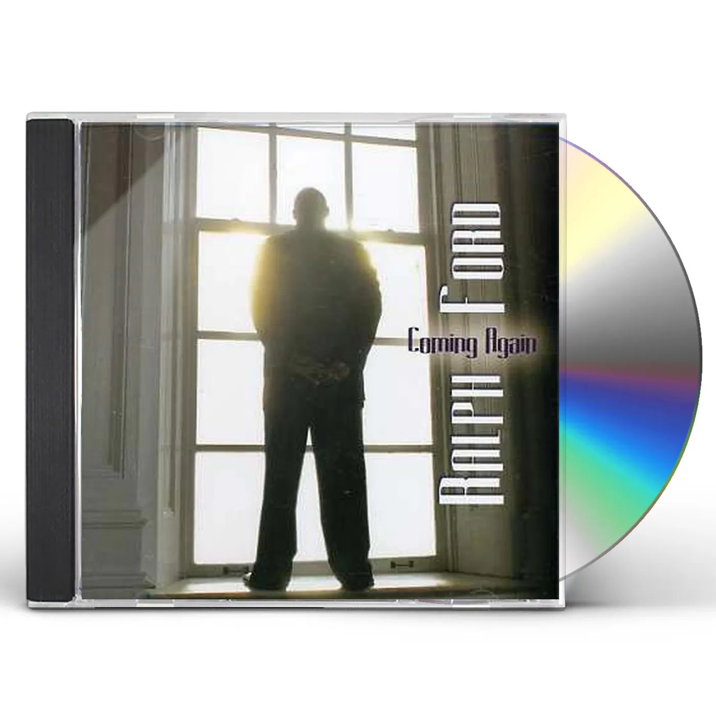 Ralph Ford COMING AGAIN CD