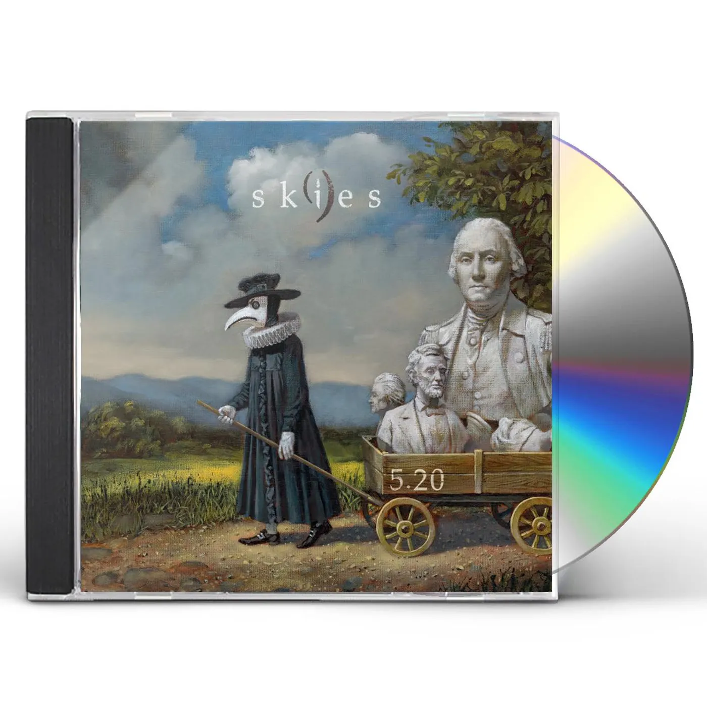 Nine Skies 5.2 CD
