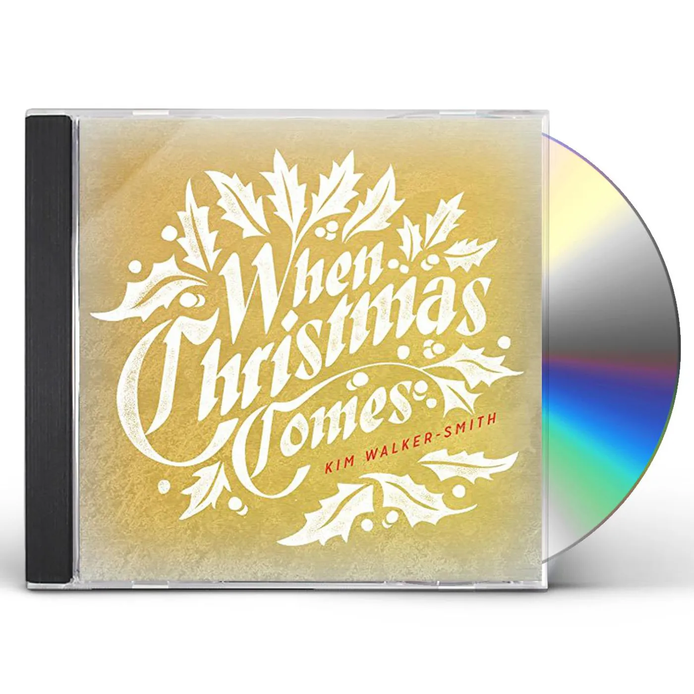 Kim Walker-Smith WHEN CHRISTMAS COMES CD