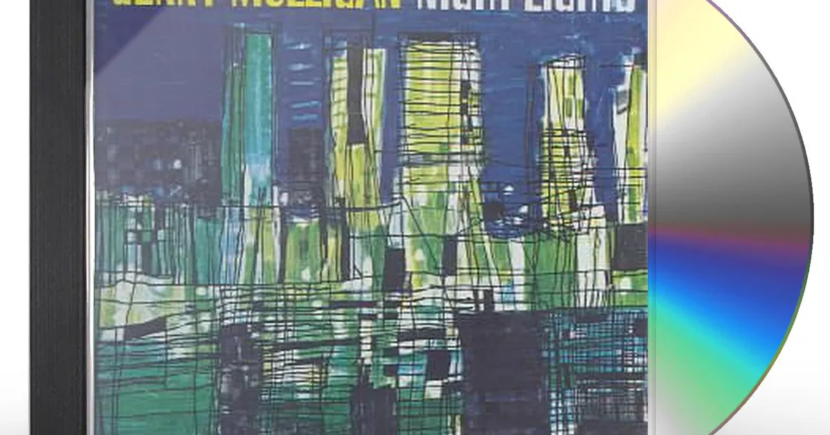 GERRY MULLIGAN NIGHT LIGHTS レコード 51VaZWdDHTL._UF1000,1000_QL80_.jpg