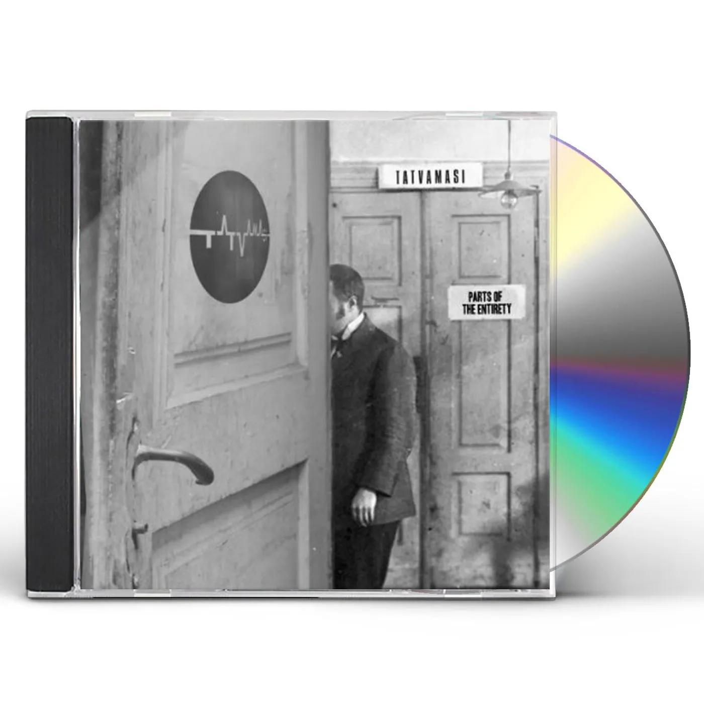 Tatvamasi PARTS OF THE ENTIRETY CD
