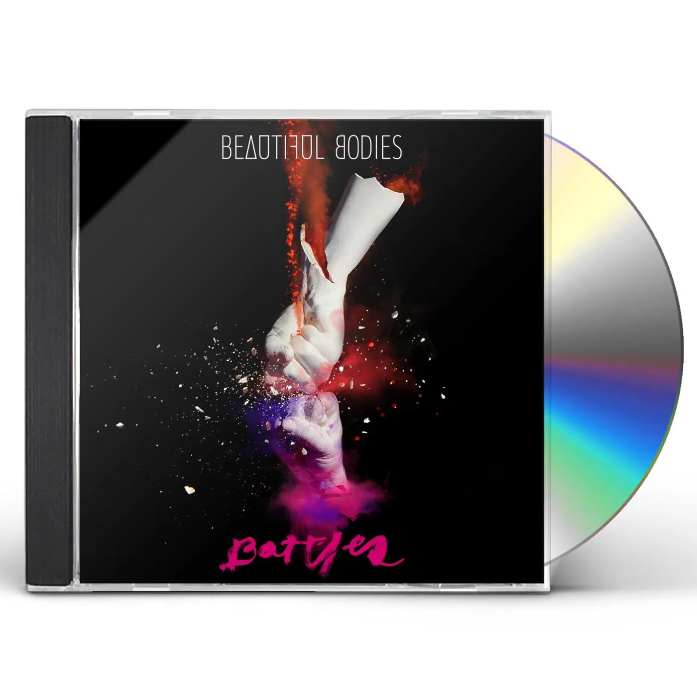 Beautiful Bodies BATTLES CD