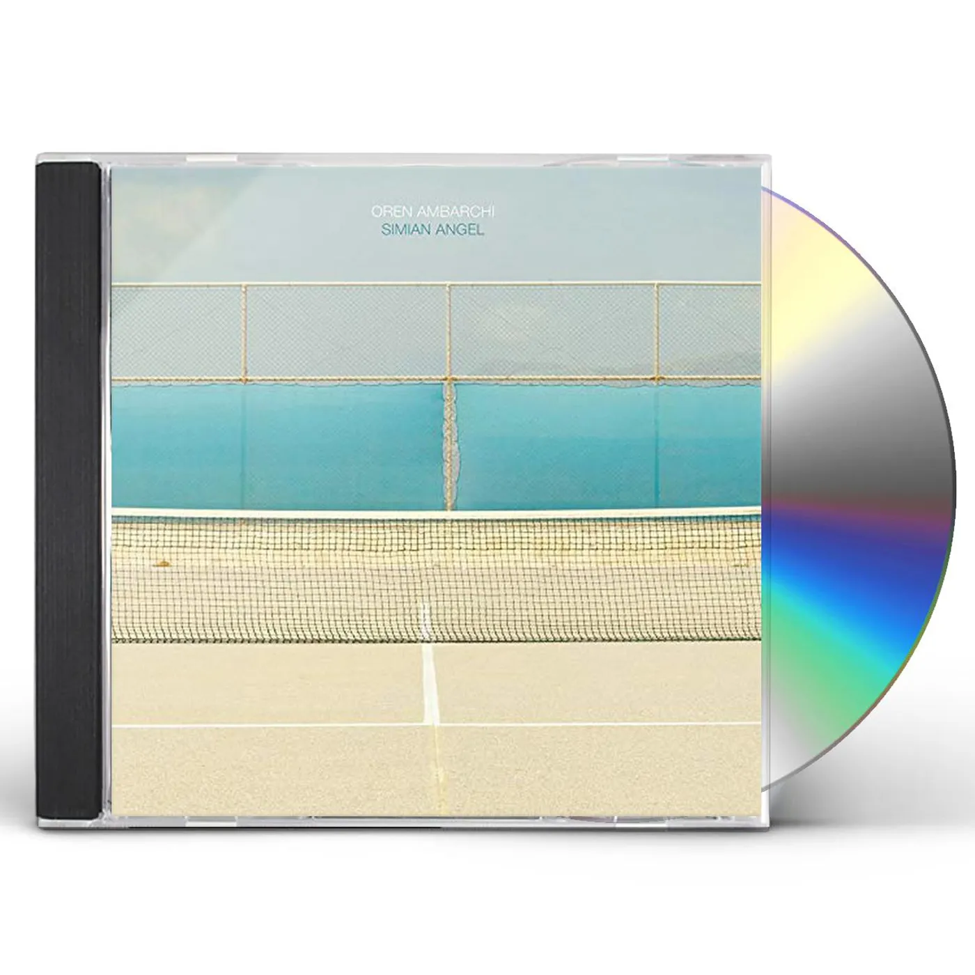 Oren Ambarchi Simian Angel CD