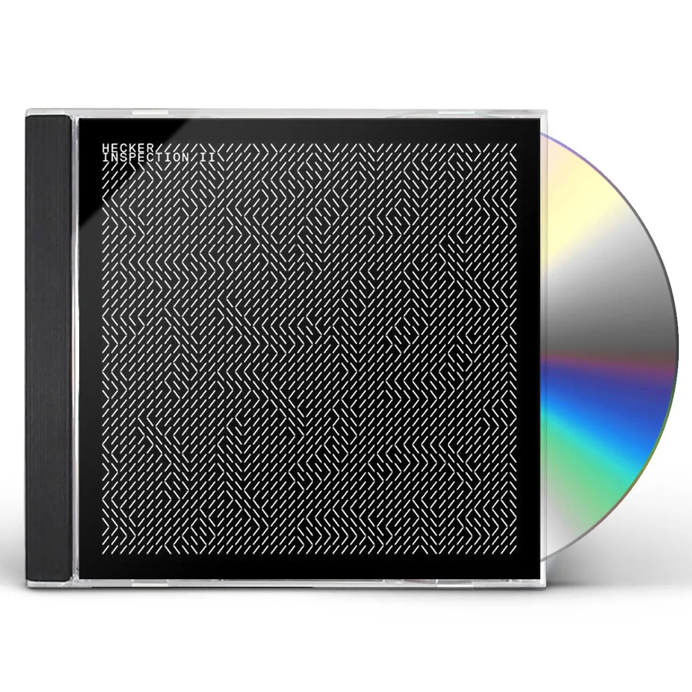 Hecker Inspection ii CD