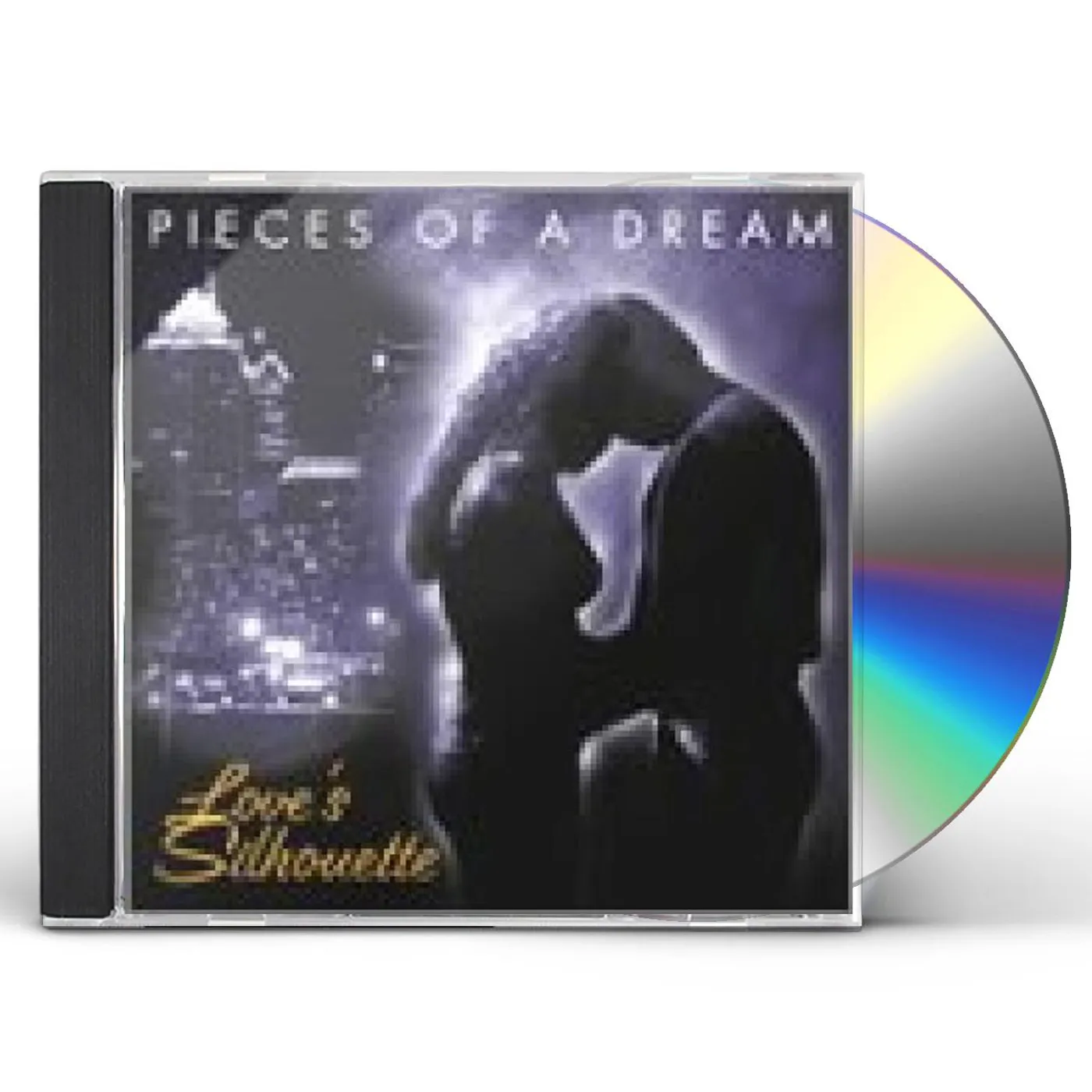 Pieces Of A Dream LOVE'S SILHOUETTE CD