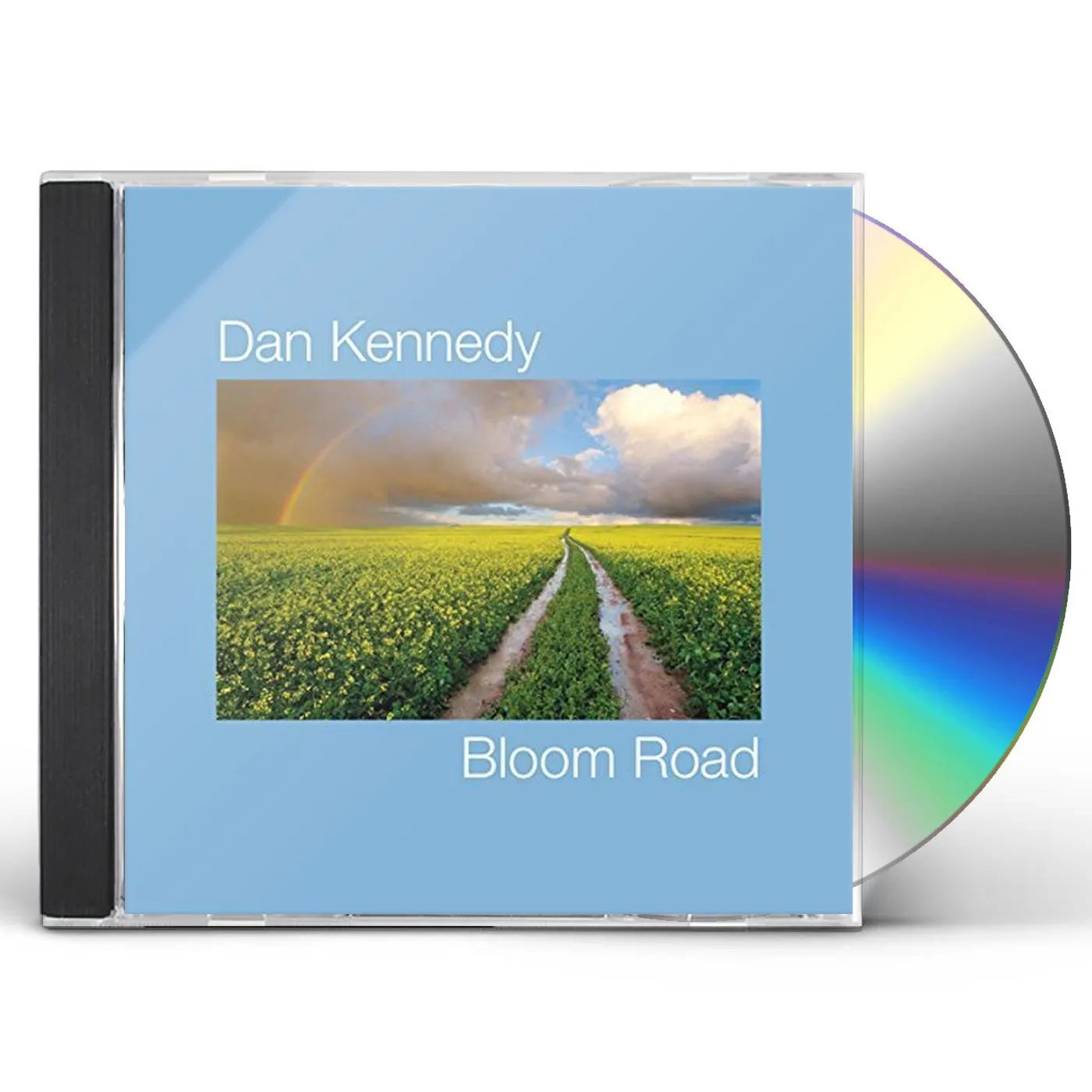 Dan Kennedy BLOOM ROAD CD