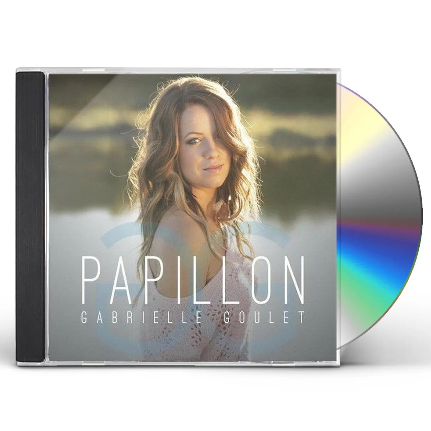 Gabrielle Goulet PAPILLON CD