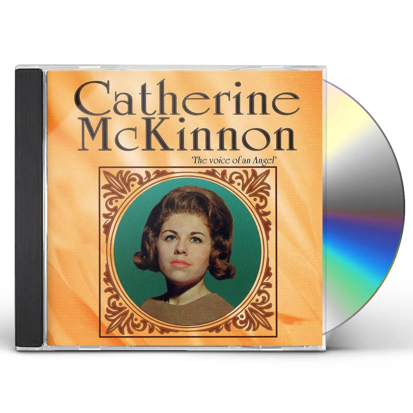Catherine McKinnon VOICE OF AN ANGEL CD