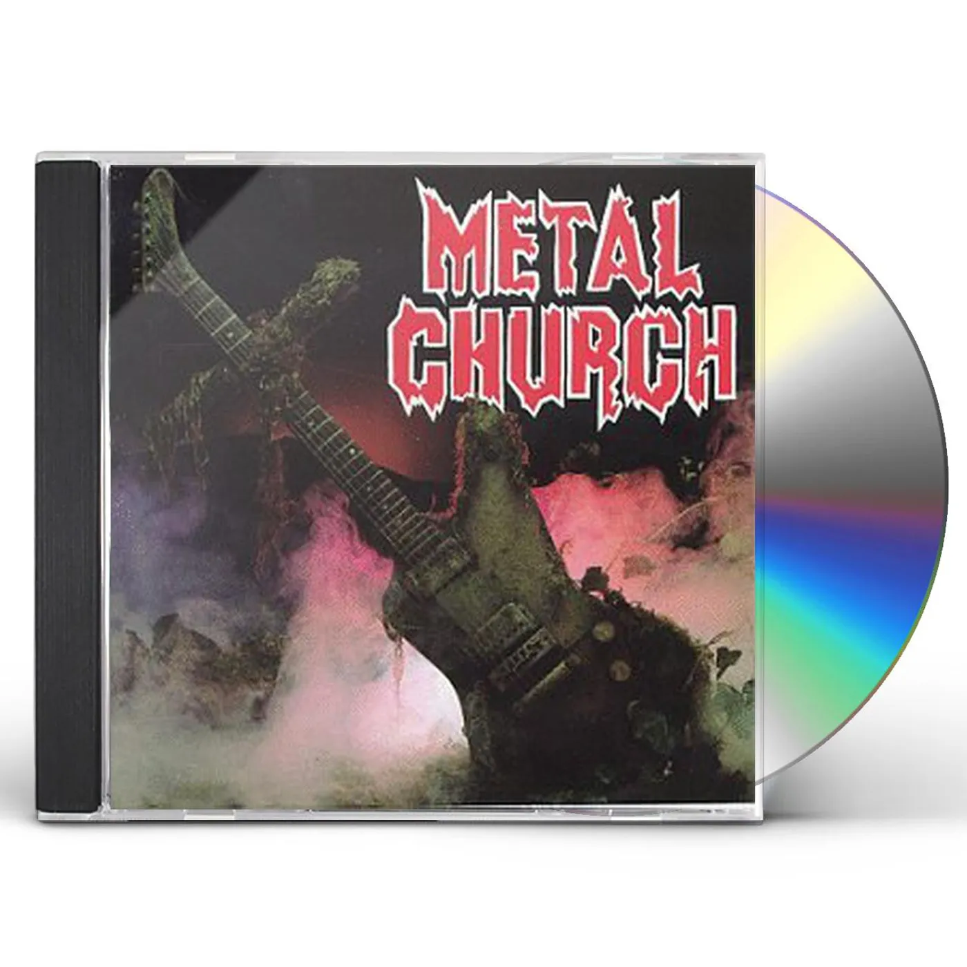 METAL CHURCH CD
