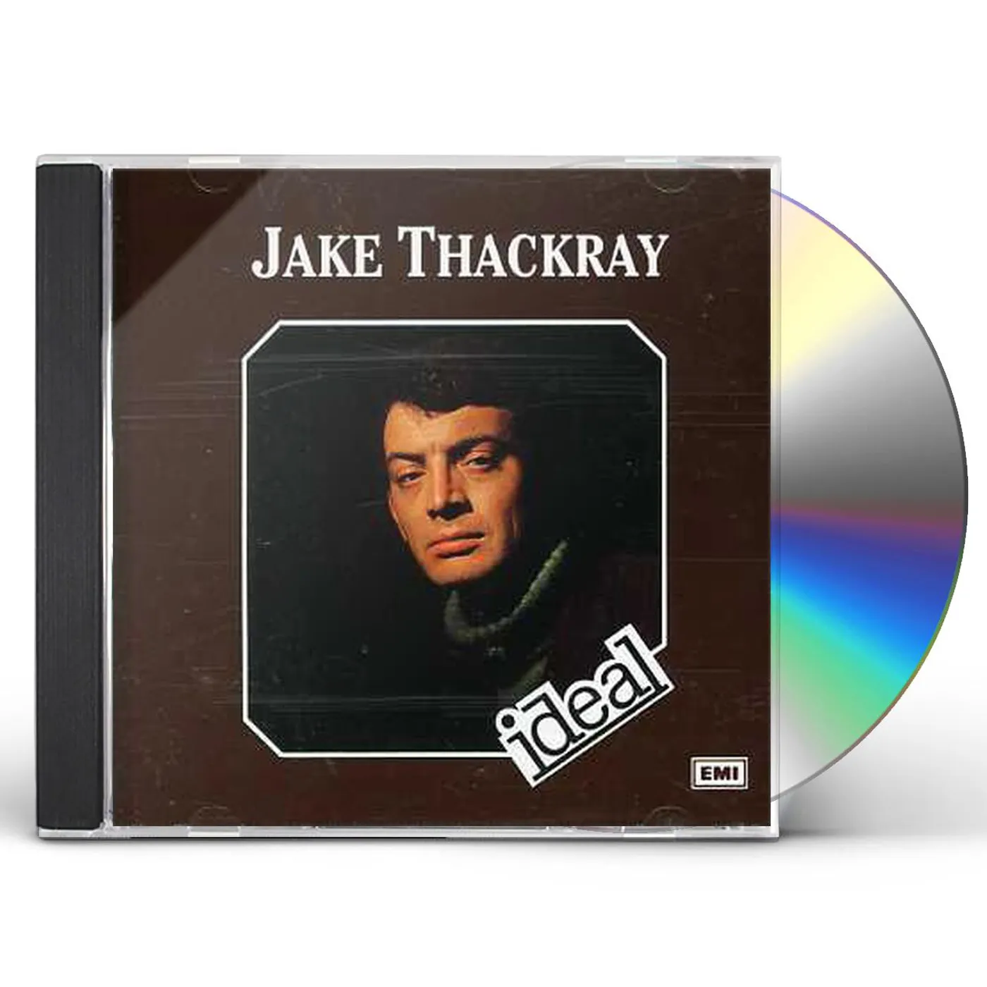 Jake Thackray LAH DI DAH CD