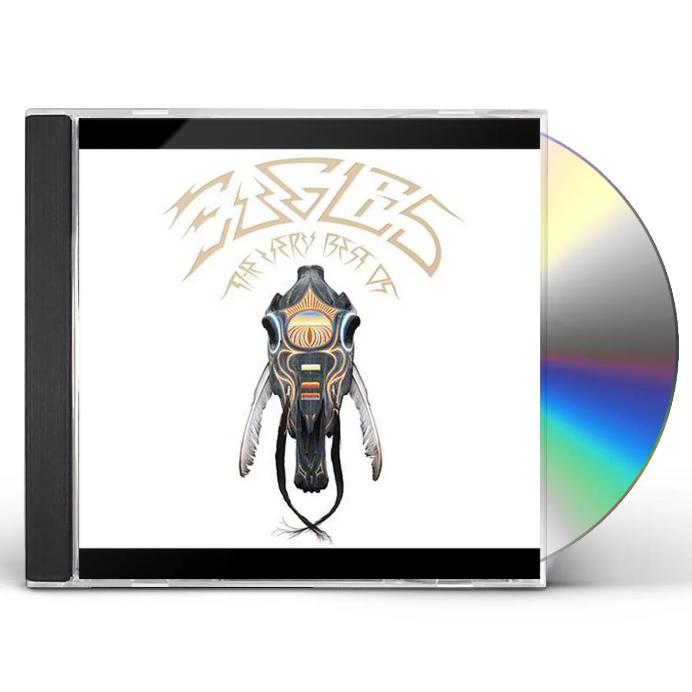 Eagles VERY BEST OF CD