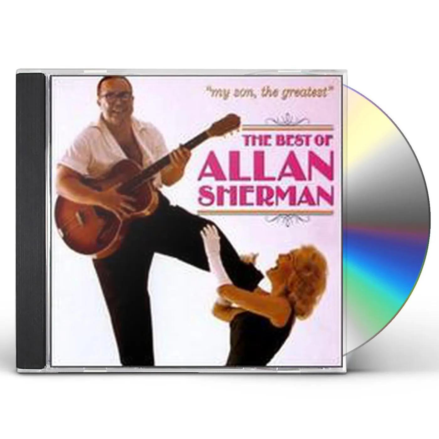 Allan Sherman BEST OF CD