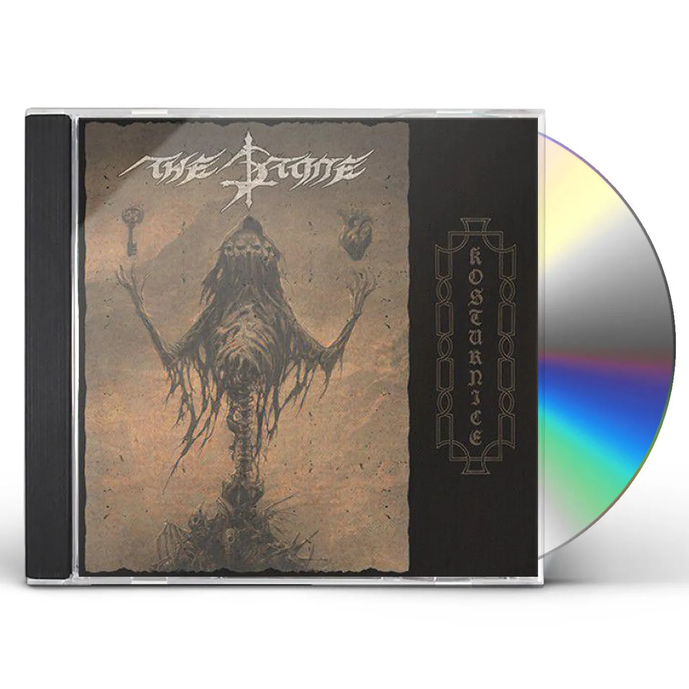 STONE KOSTURNICE CD