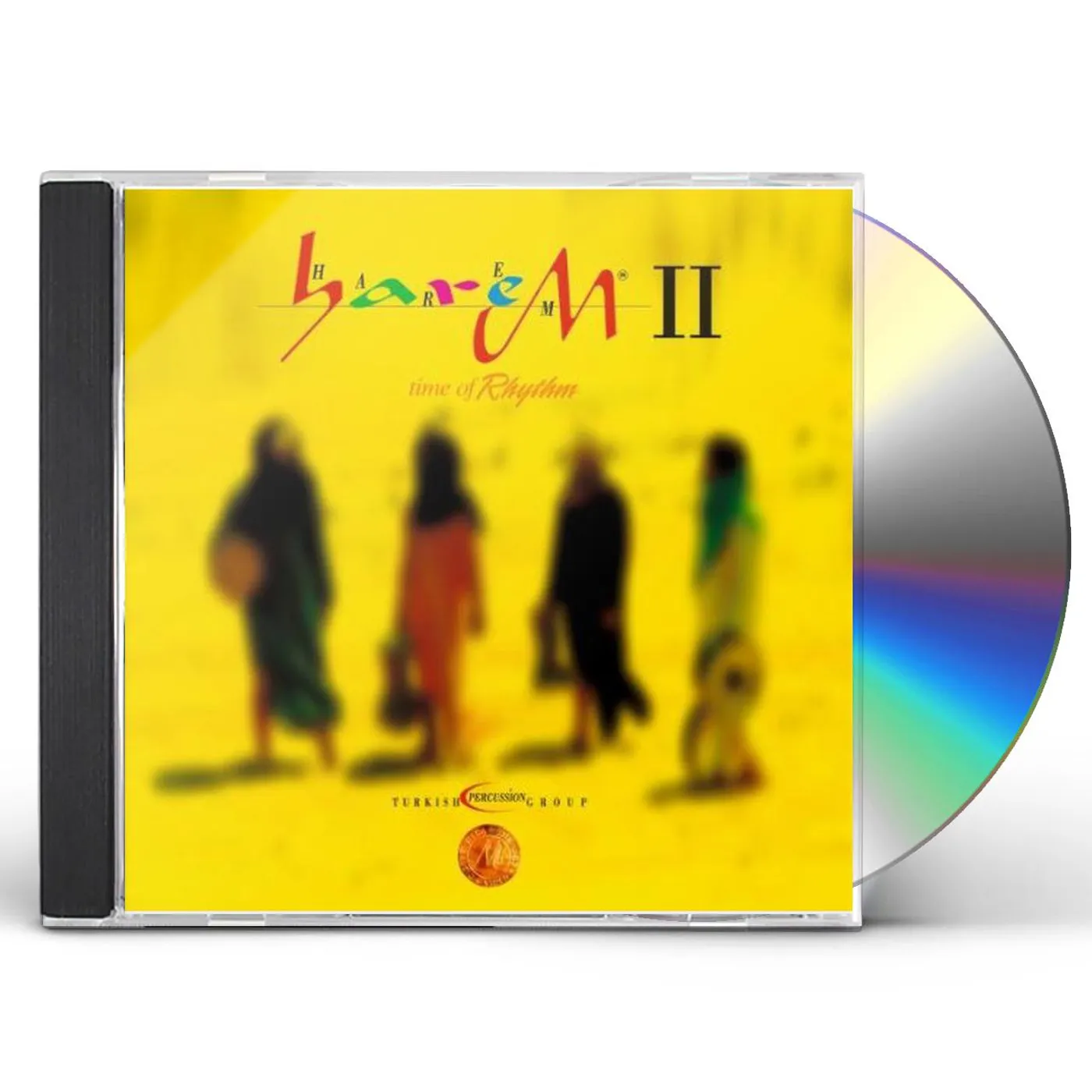 HAREM 2 CD