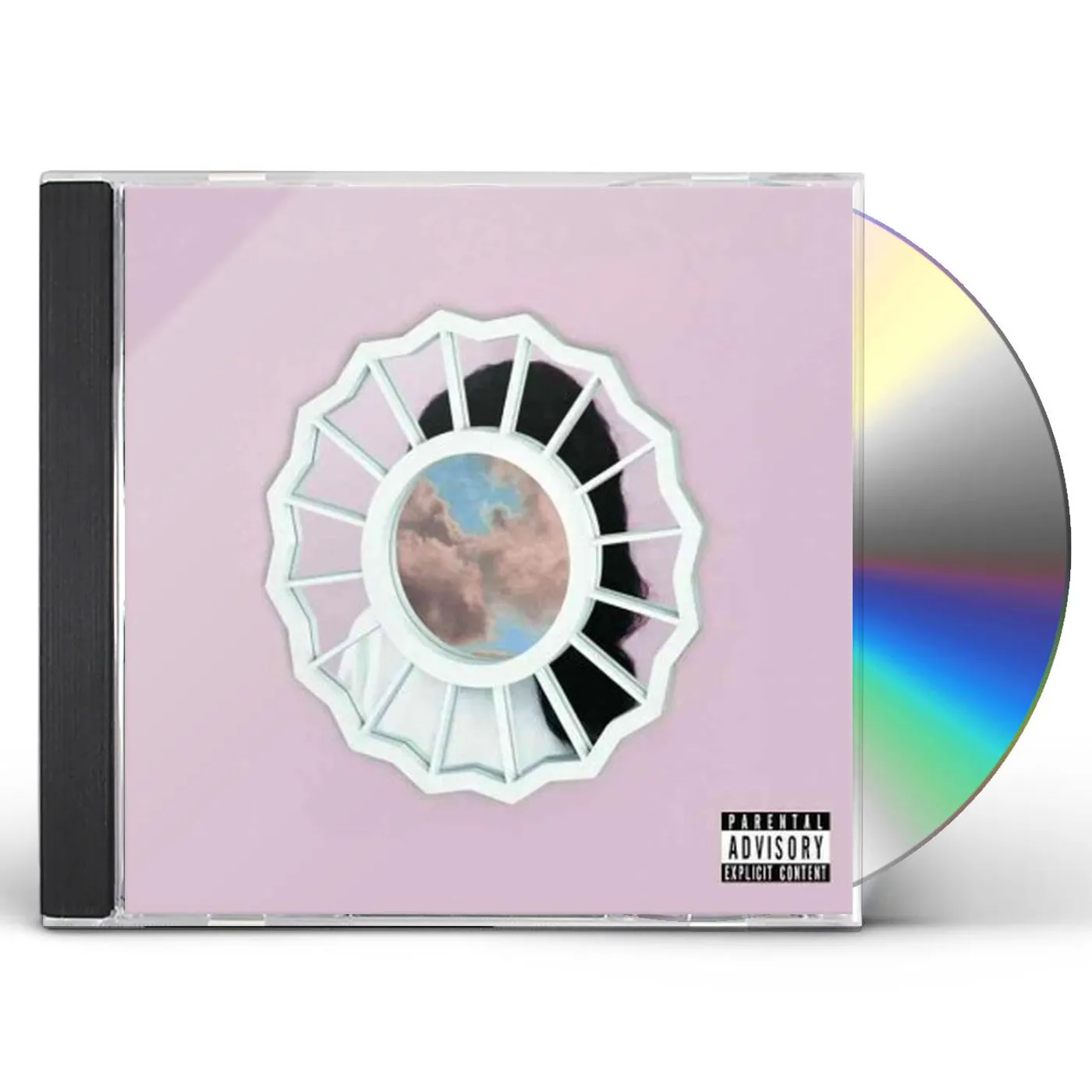Mac Miller DIVINE FEMININE CD