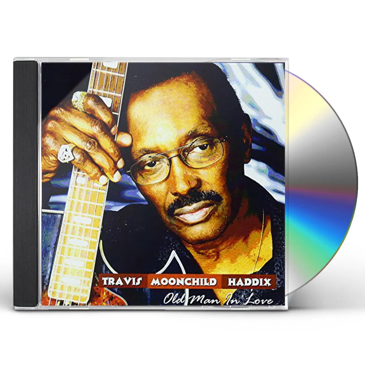 Travis Haddix OLD MAN IN LOVE CD