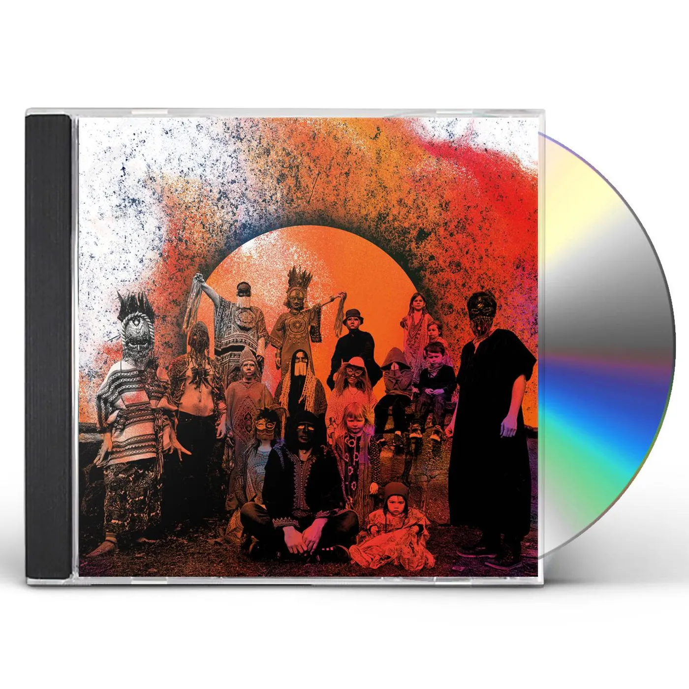 Goat REQUIEM CD