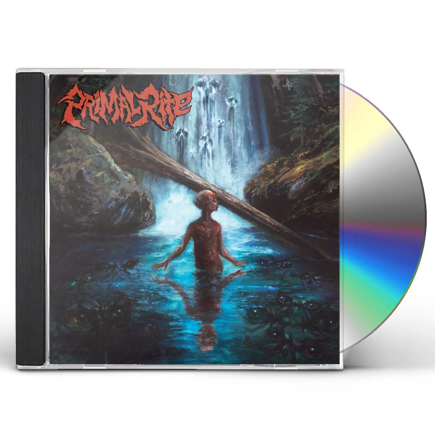 Primal Rite DIRGE OF ESCAPISM CD