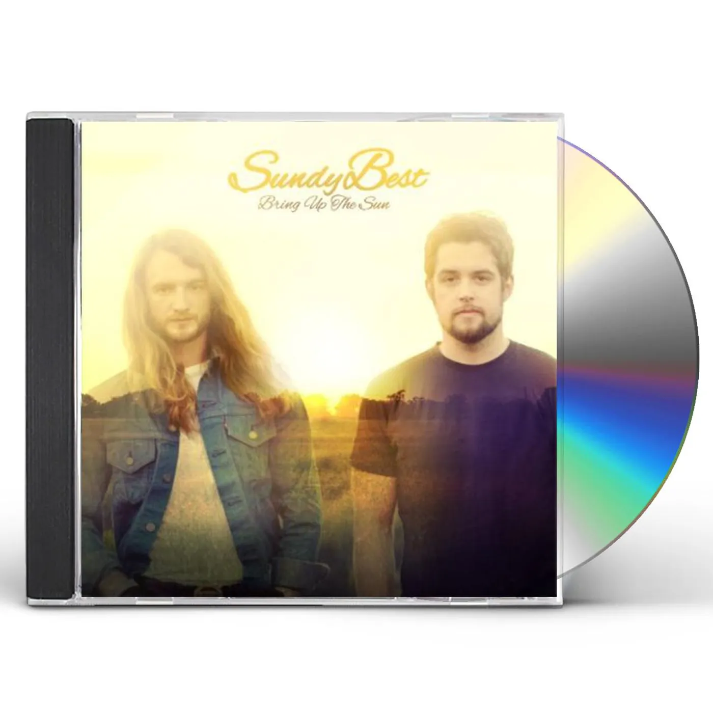 Sundy Best BRING UP THE SUN CD