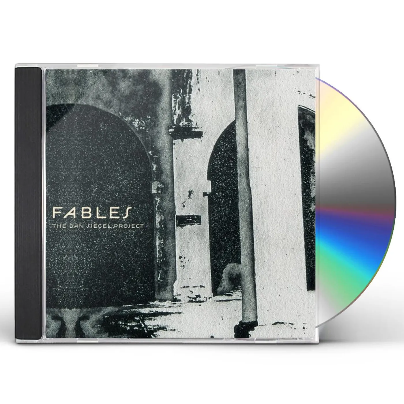 Dan Siegel FABLES CD
