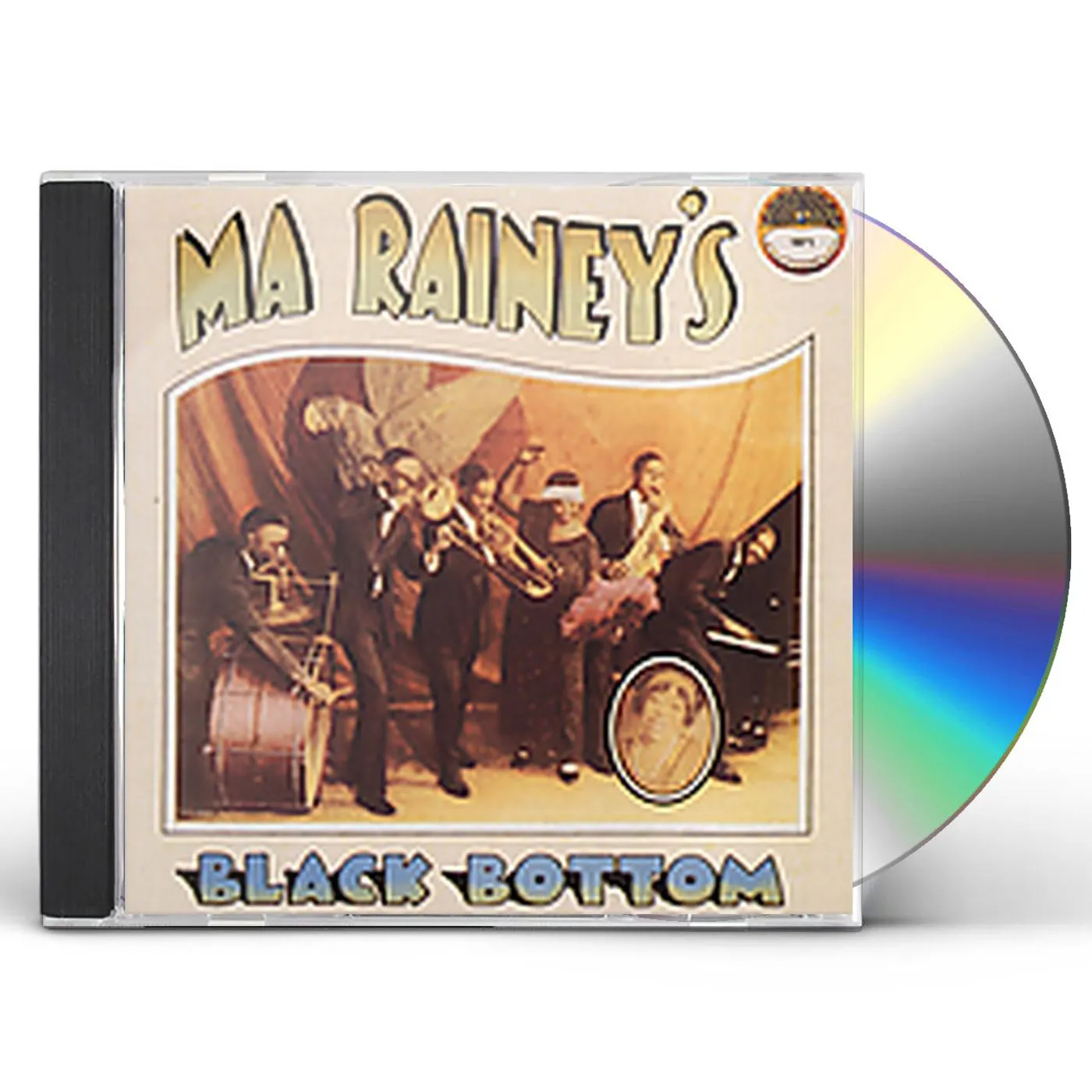 Ma Rainey BLACKBOTTOM CD