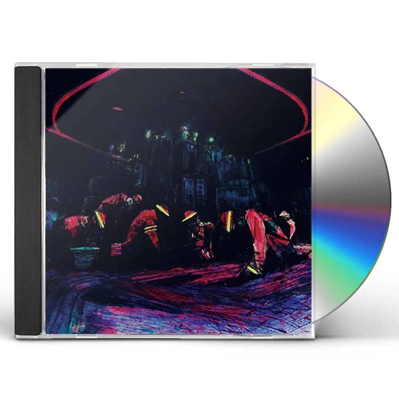 Jacob Fred Jazz Odyssey WORKER CD