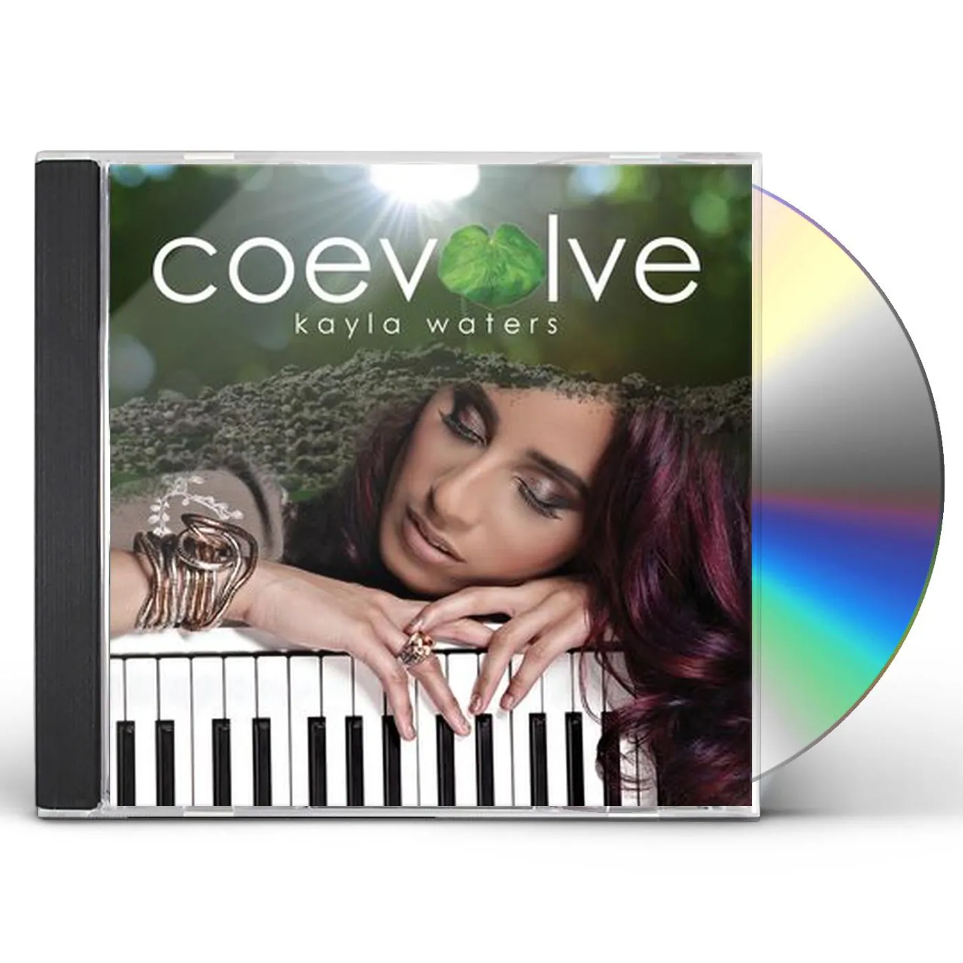 Kayla Waters Coevolve CD