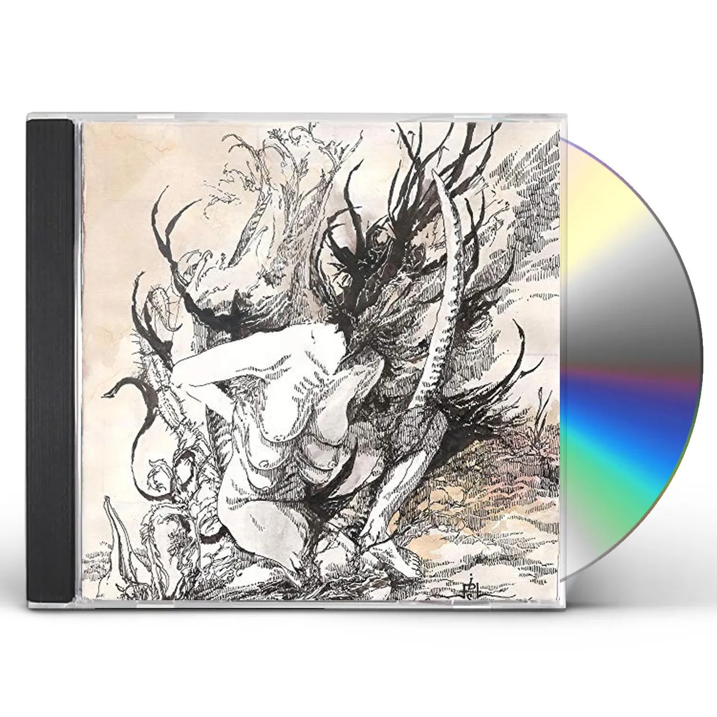 Devouring Star ARTERIES OF HERESY CD