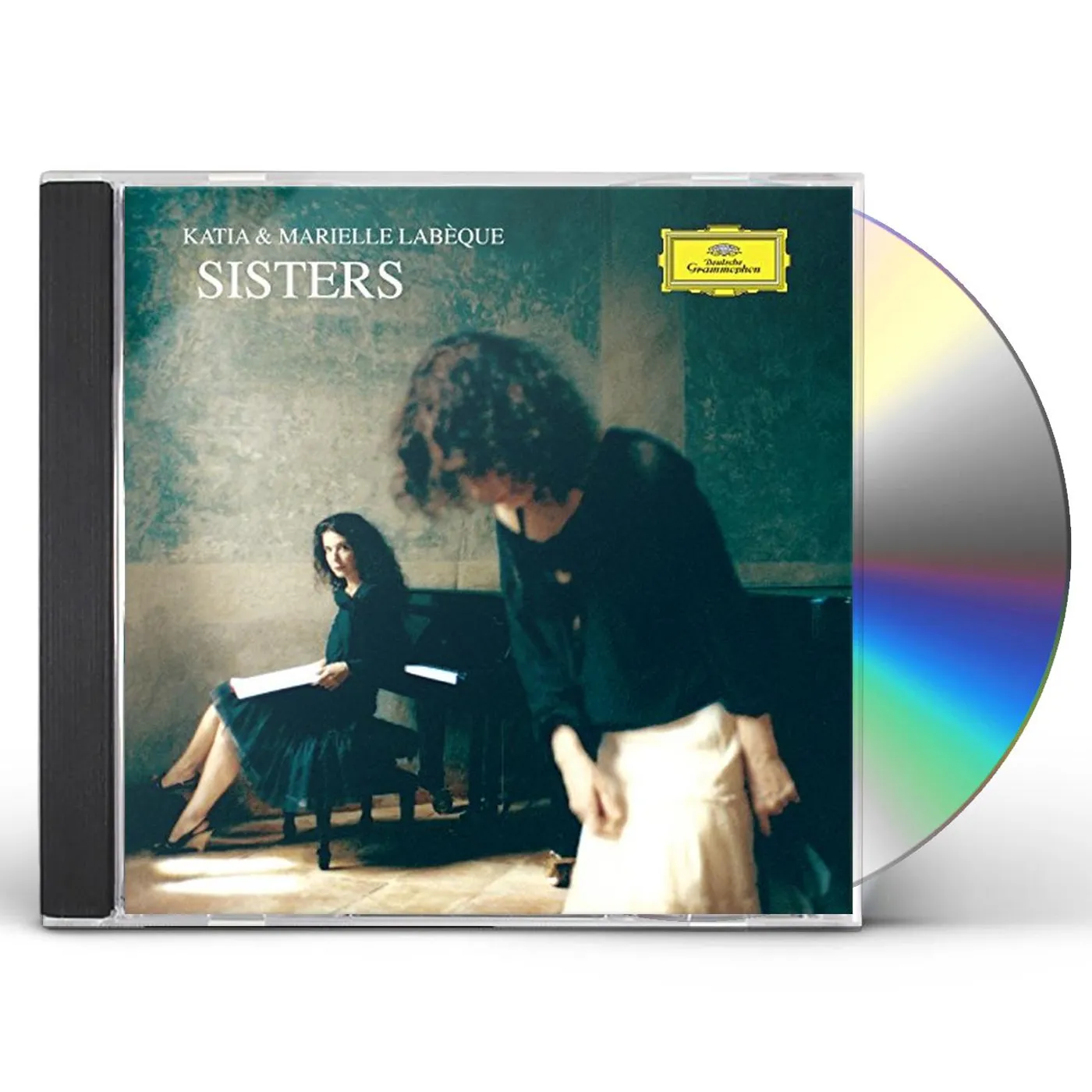 Katia Labeque, Marielle Labeque SISTERS (BOX) CD