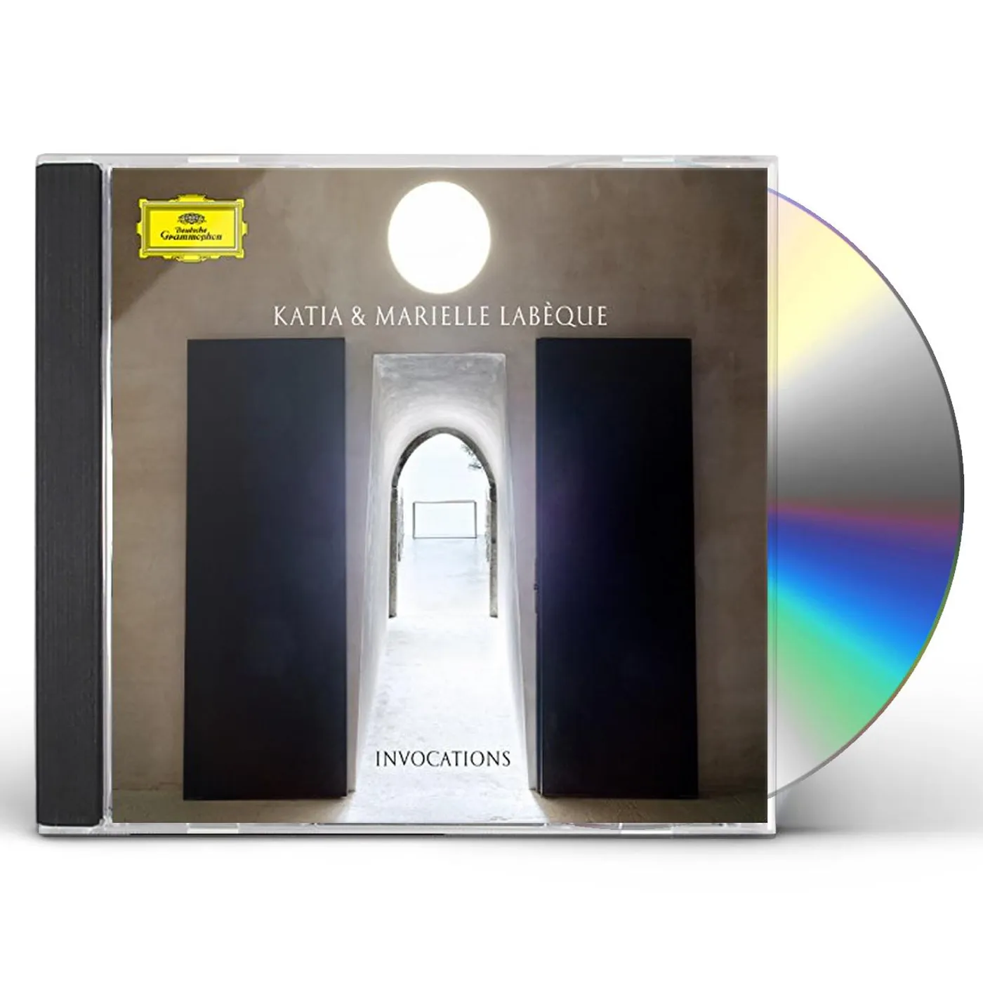 Katia Labeque, Marielle Labeque INVOCATIONS CD