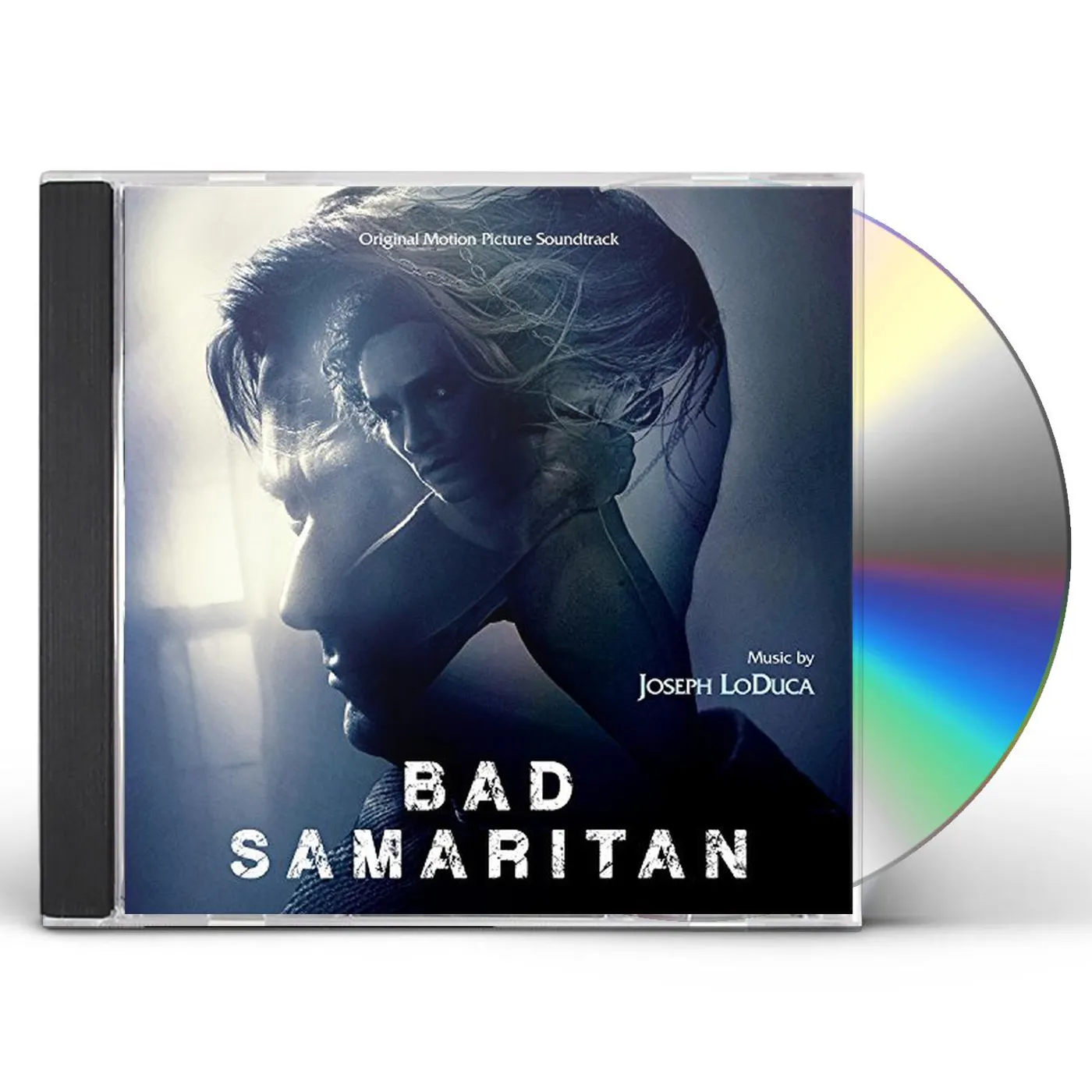Joseph Loduca BAD SAMARITAN / Original Soundtrack CD