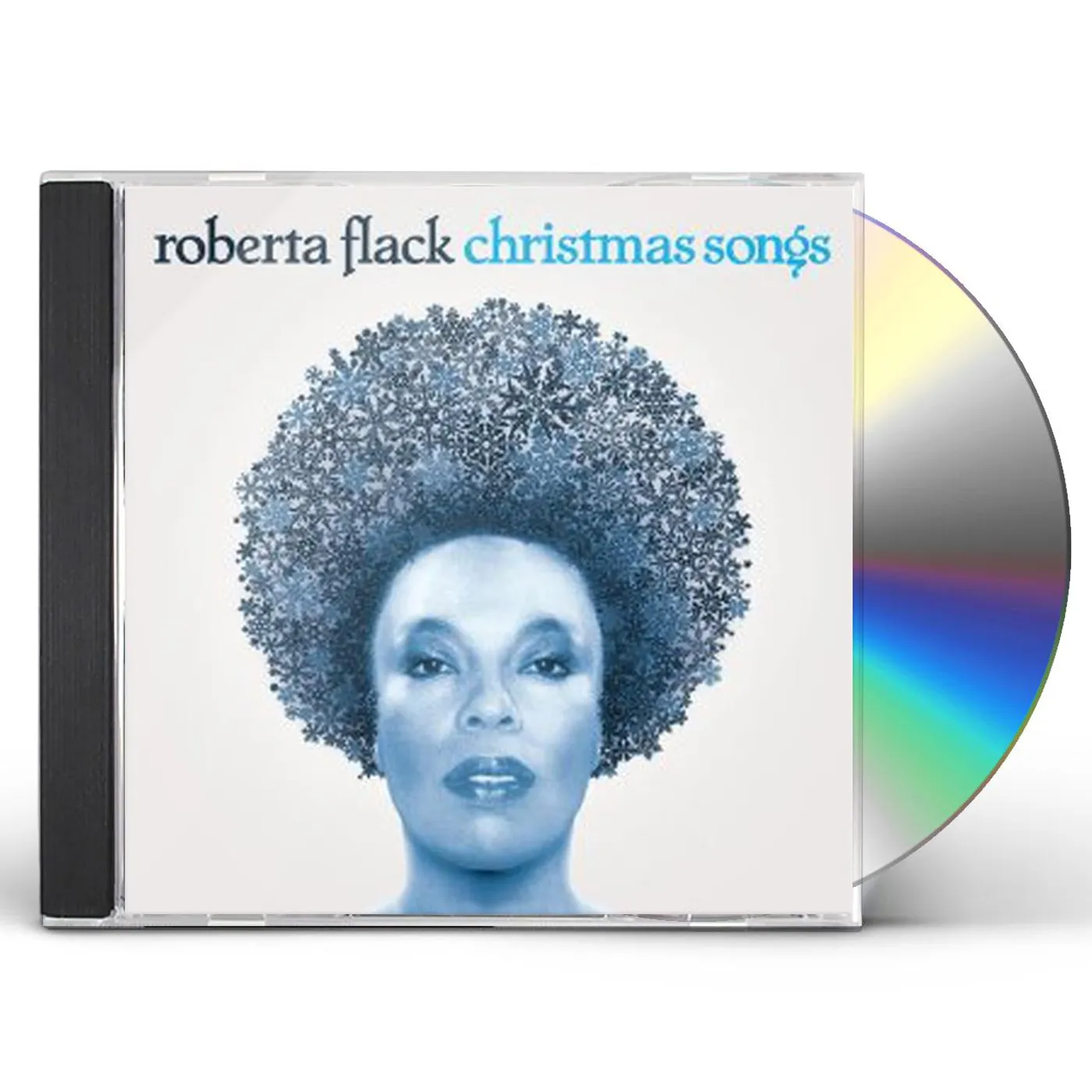 Roberta Flack CHRISTMAS SONGS CD