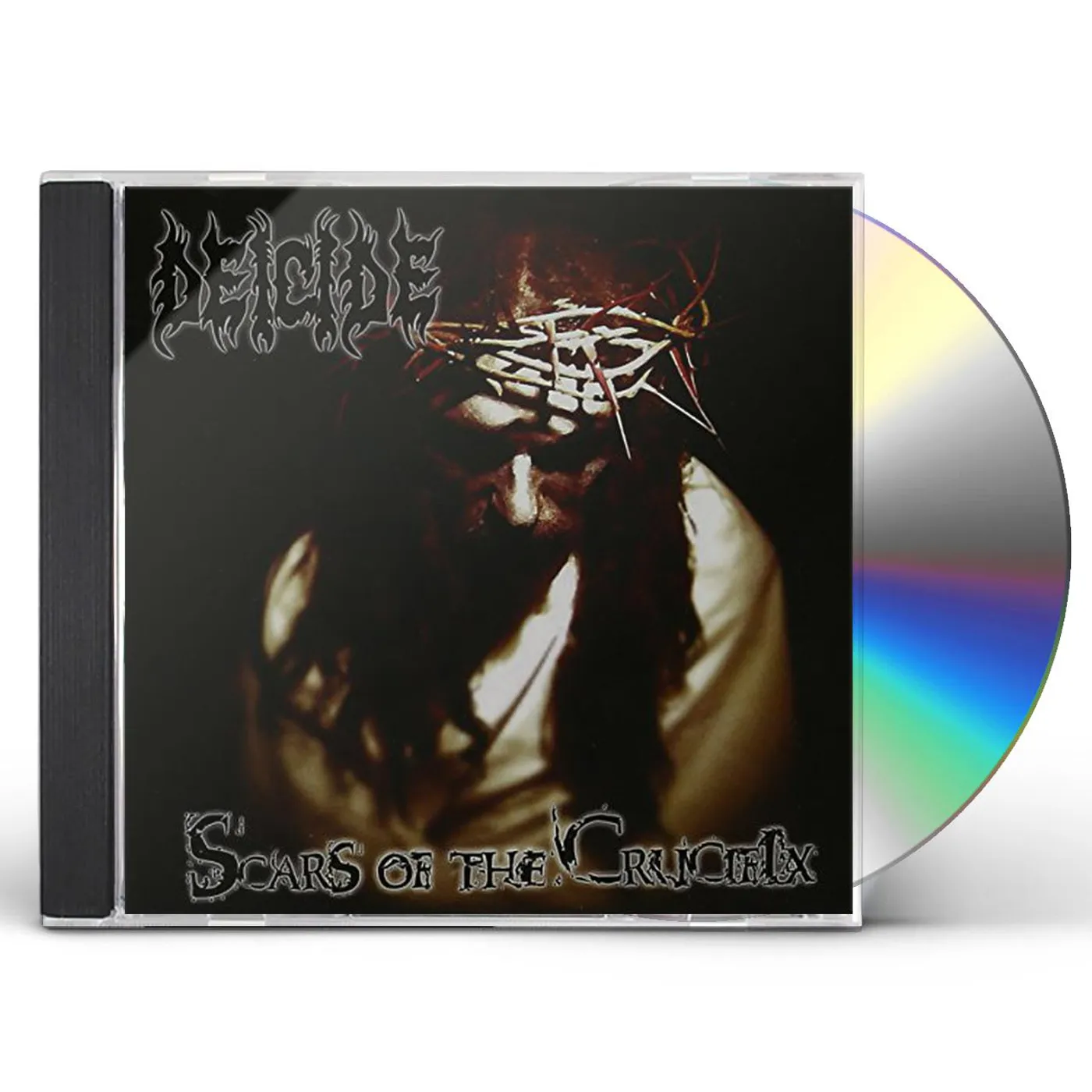 Deicide SCARS OF CRUCIFIX CD