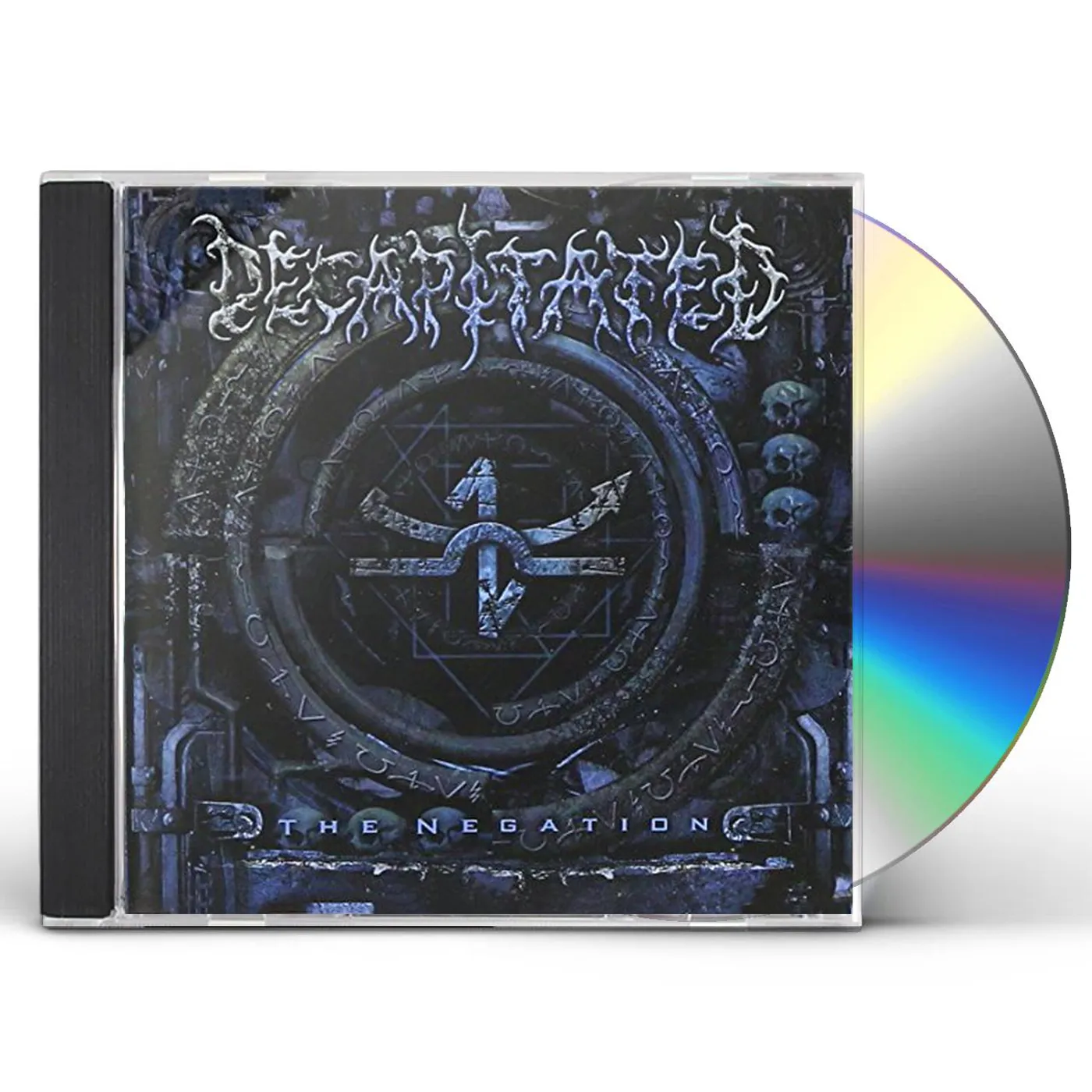 Decapitated NEGATION CD
