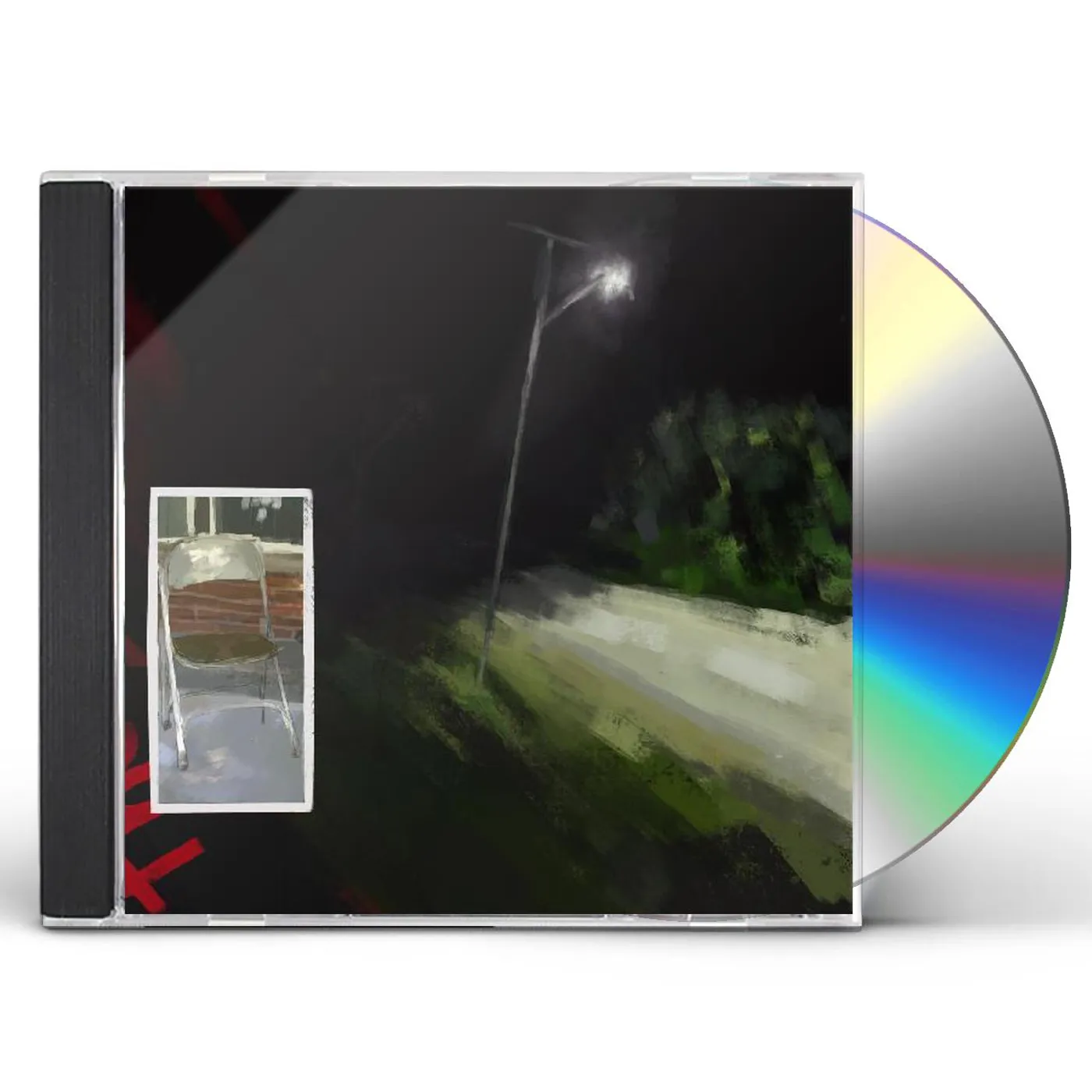 Car Seat Headrest MAKING A DOOR LESS OPEN CD