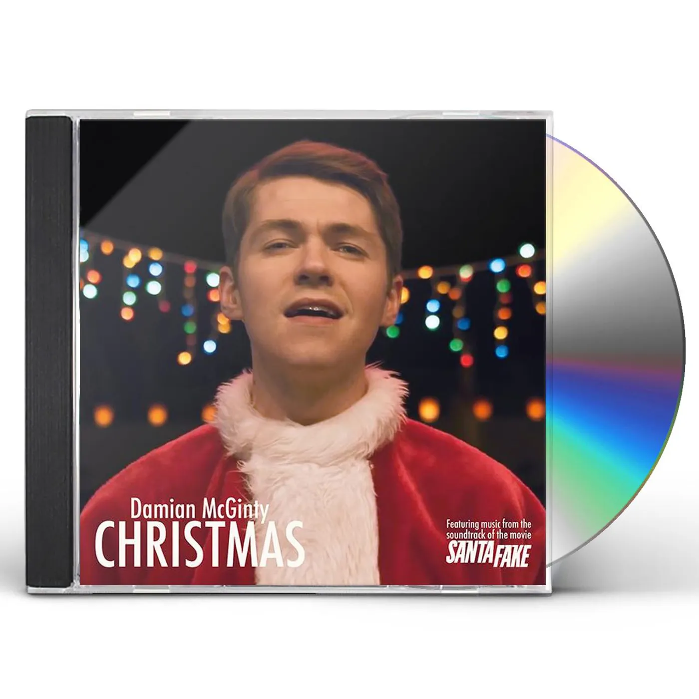 Damian McGinty Christmas CD