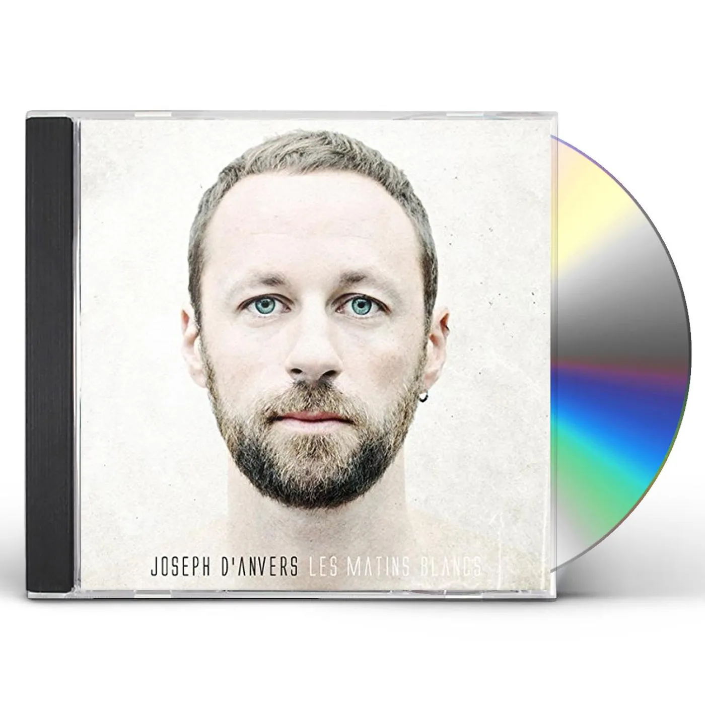 Joseph d'Anvers LES MATINS BLANCS CD