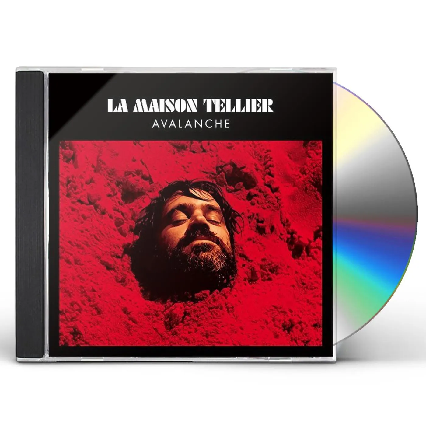 La Maison Tellier AVALANCHE CD