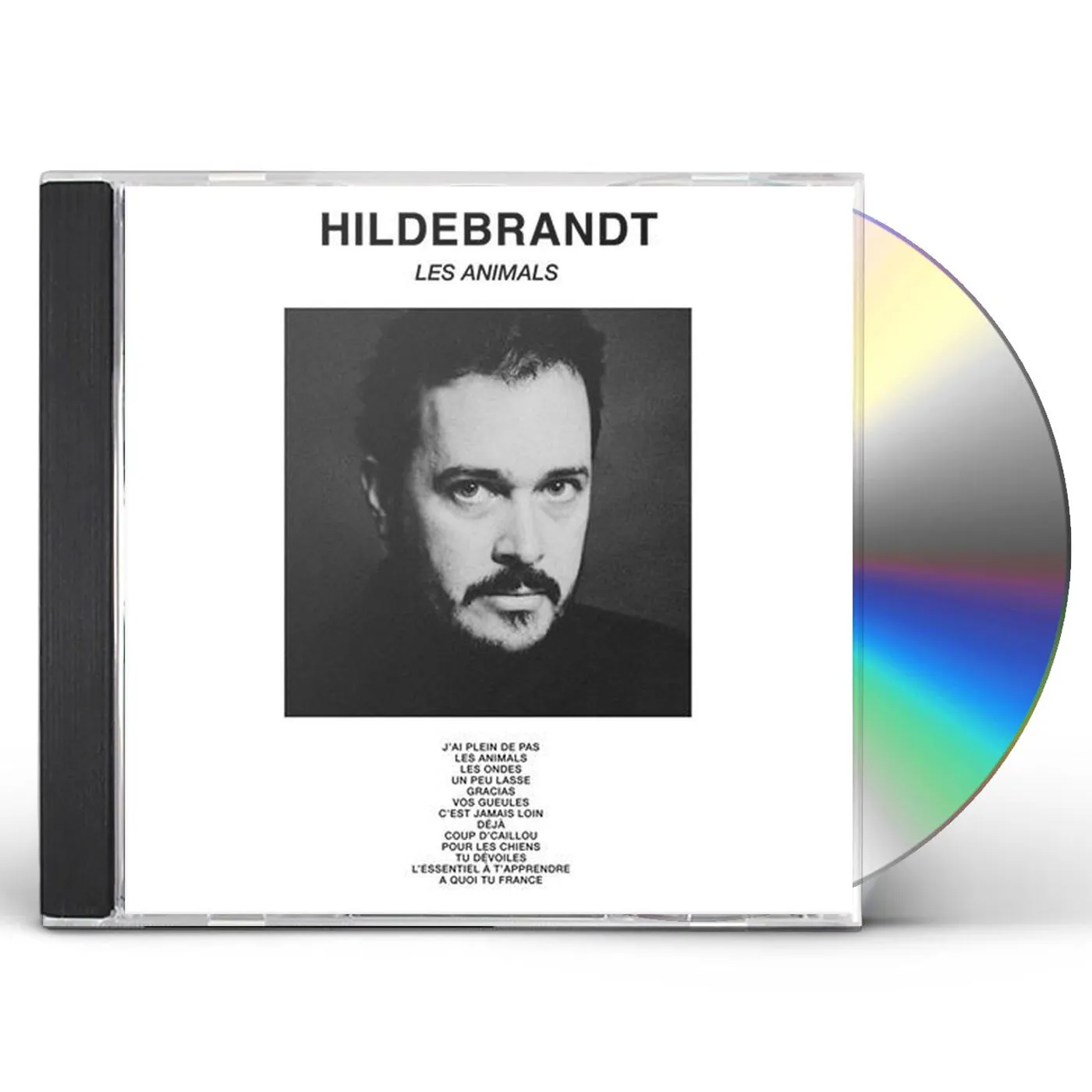 HILDEBRANT LES ANIMALS CD