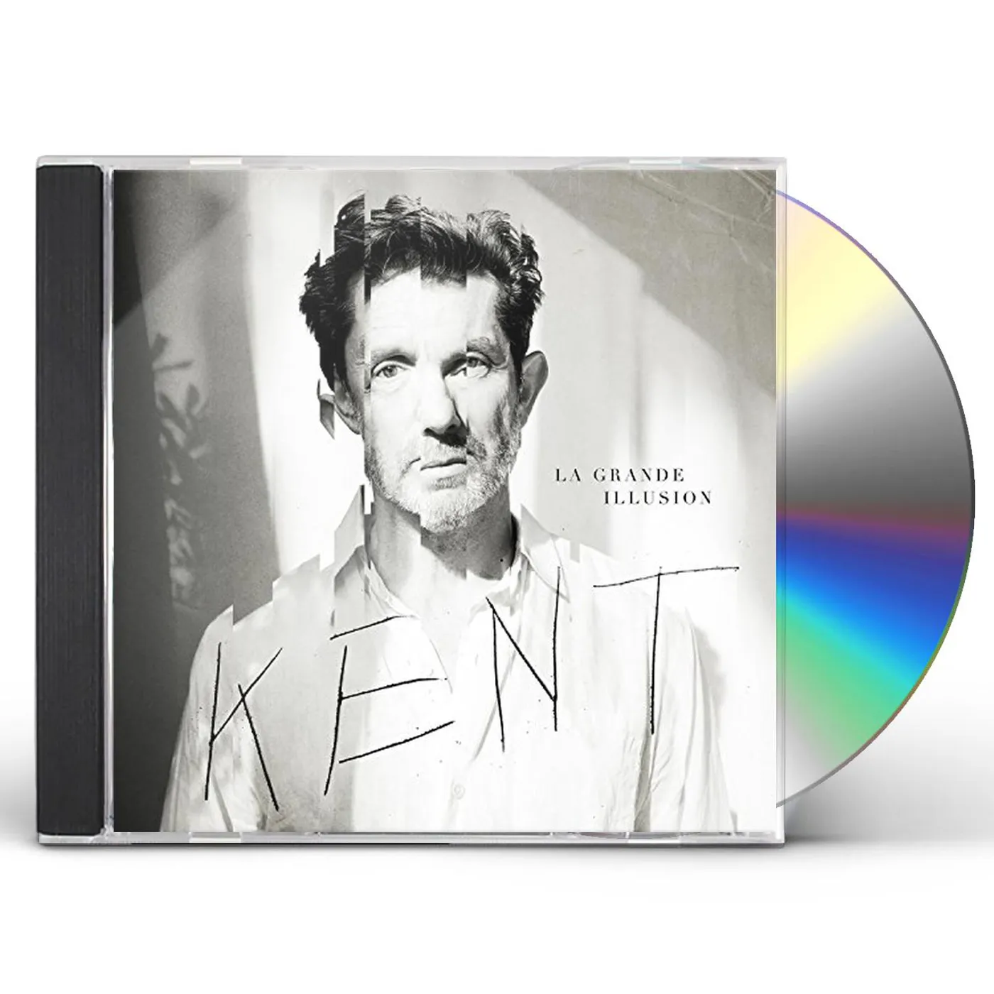 kent LA GRANDE ILLUSION CD