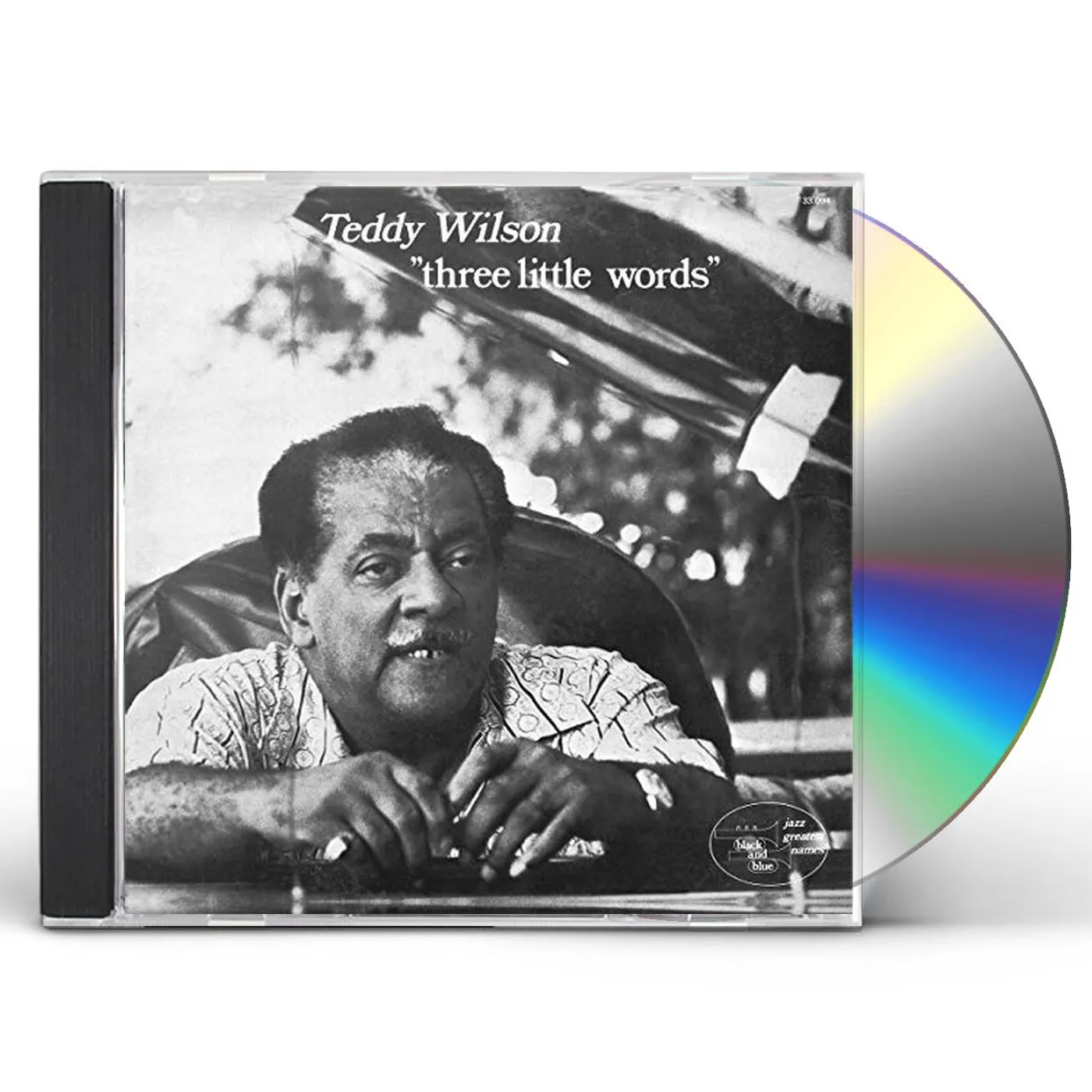 Teddy Wilson THREE LITTLE WORDS CD