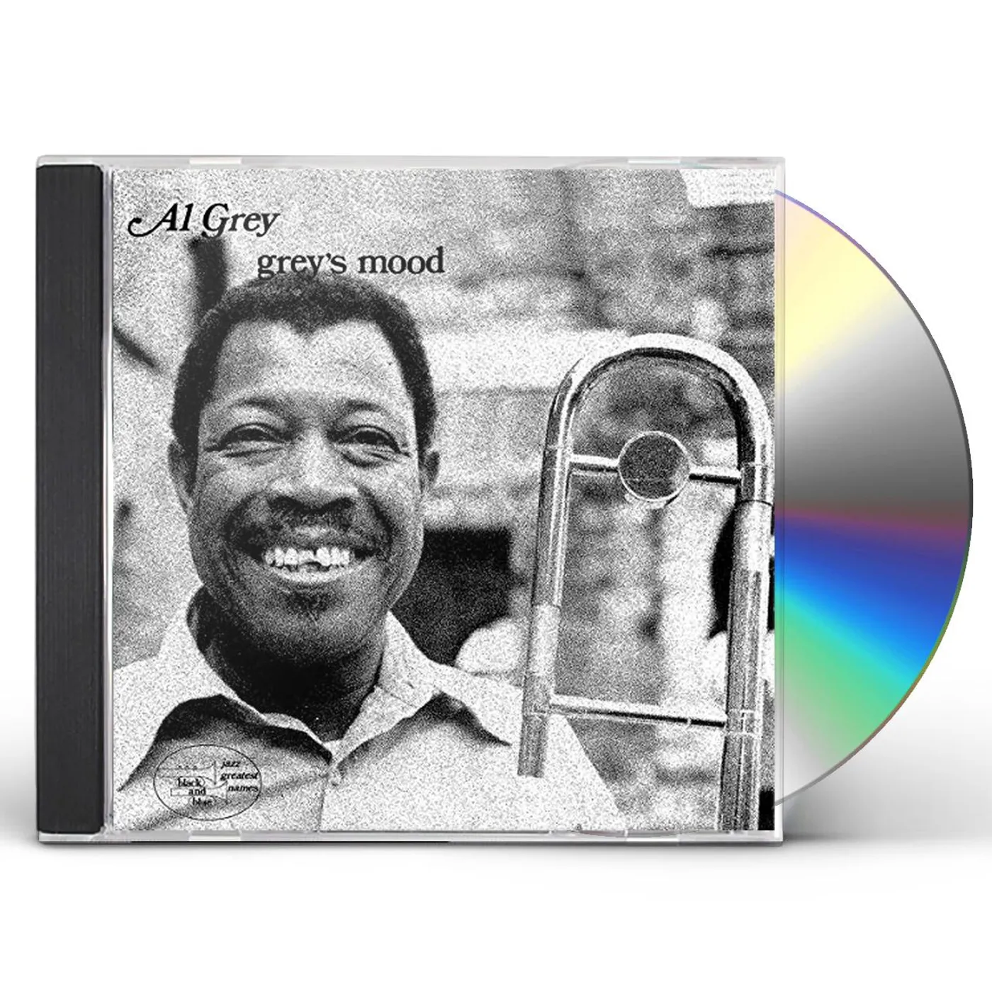Al Grey GREY'S MOOD CD