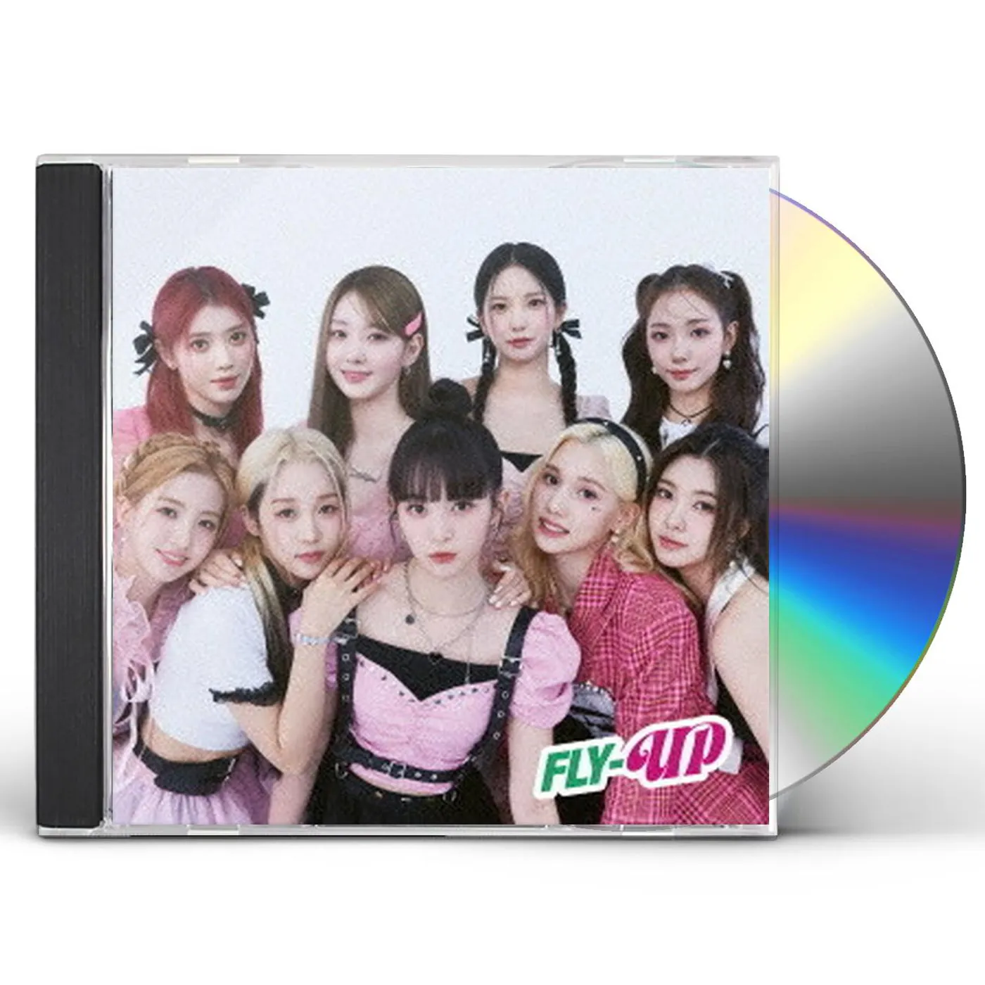 Kep1er FLY-UP CD