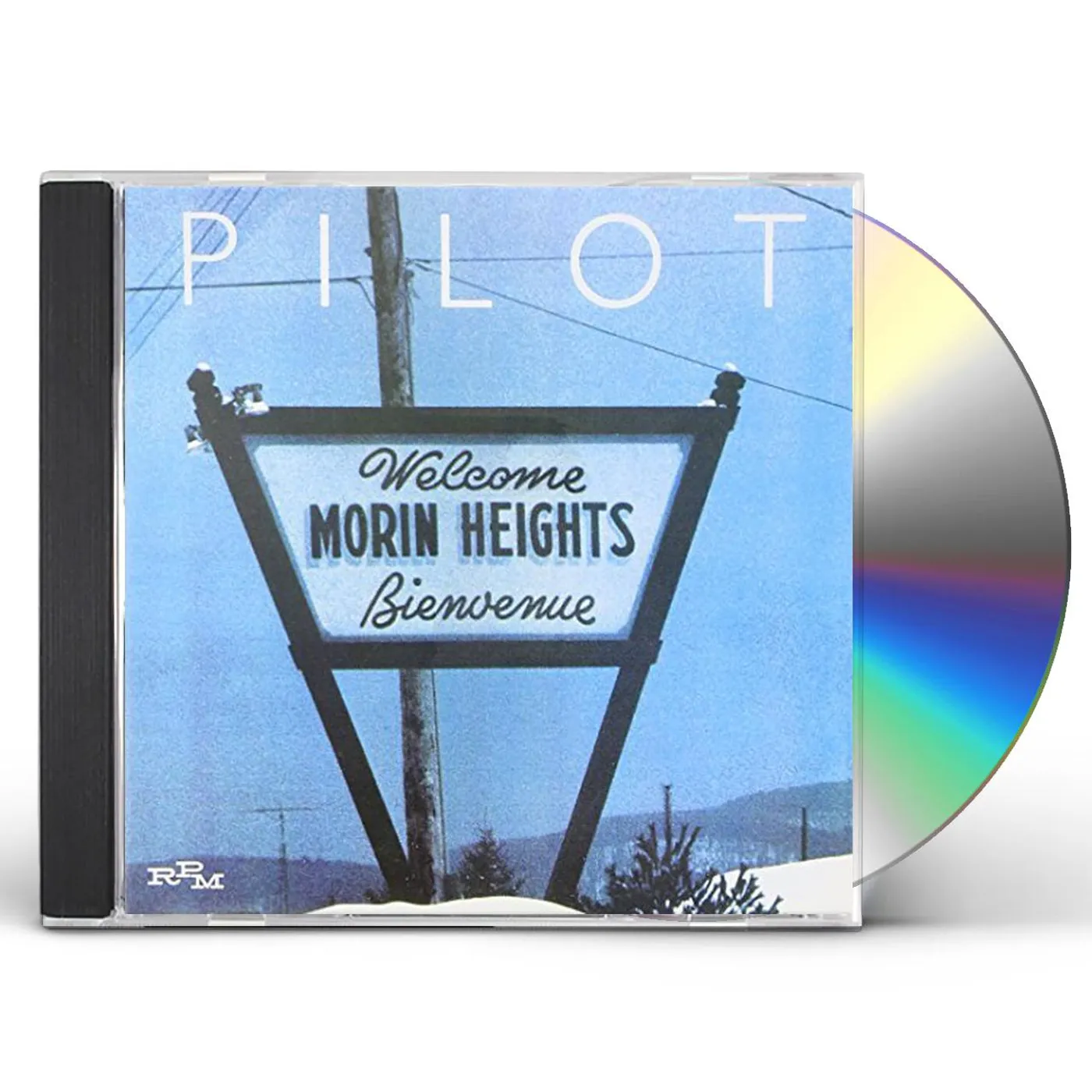 Pilot MORIN HEIGHTS CD